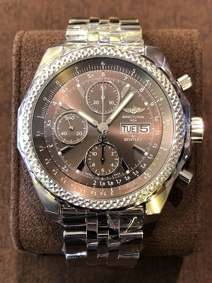 BREITLING for BENTLEY(ブライトリング　フォー　ベントレー)
