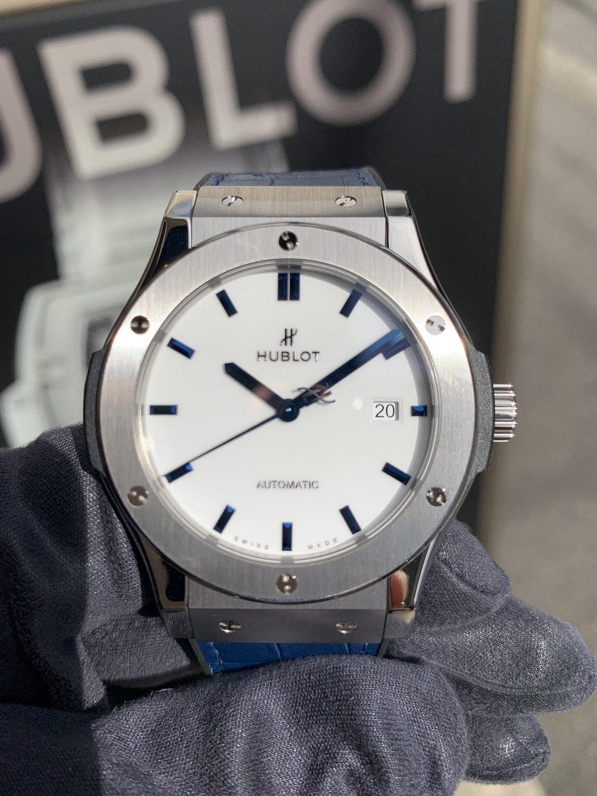 HUBLOT(ウブロ)
