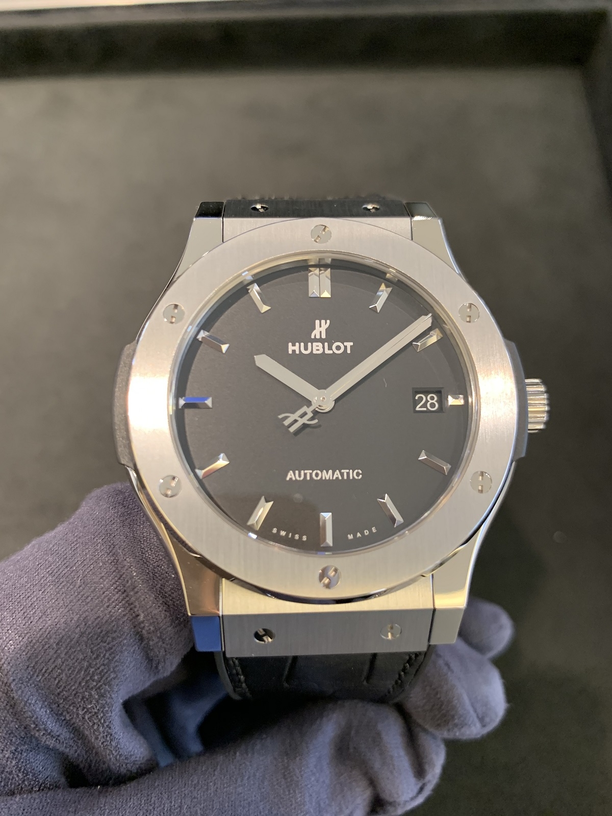 HUBLOT(ウブロ)
