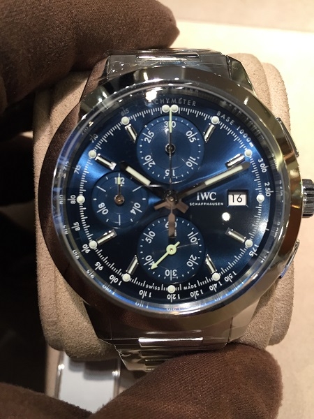 IWC(アイ・ダブリュー・シー)
