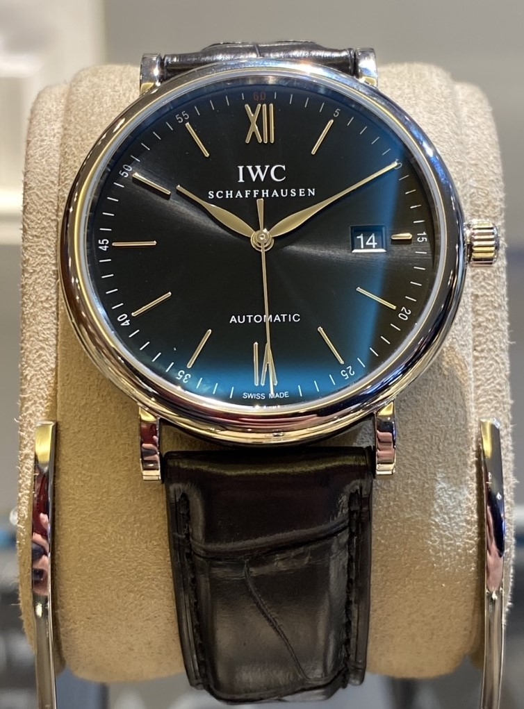 IWC(アイ・ダブリュー・シー)
