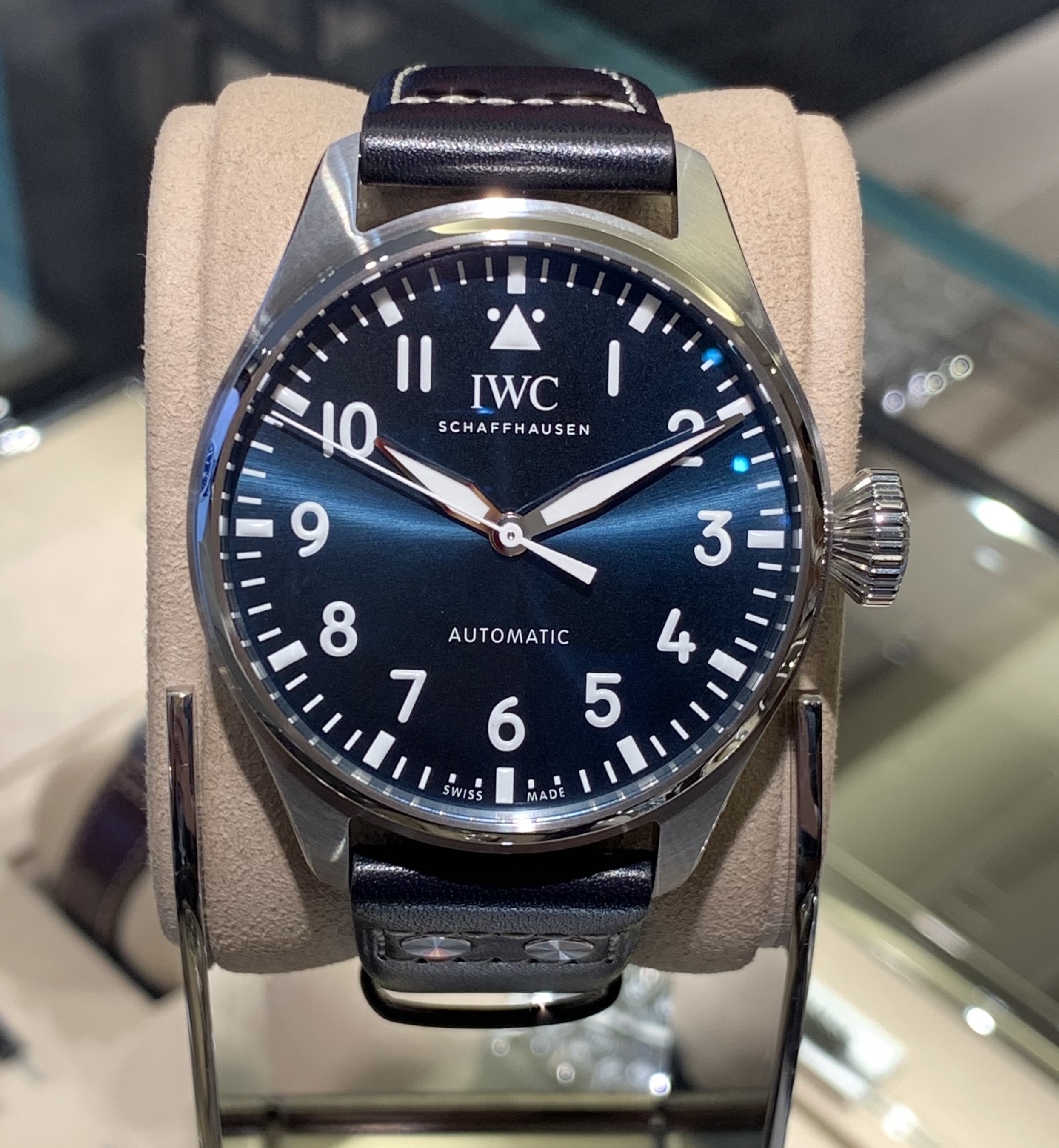 IWC(アイ・ダブリュー・シー)
