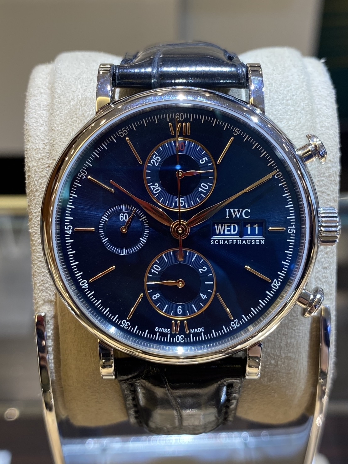 IWC(アイ・ダブリュー・シー)
