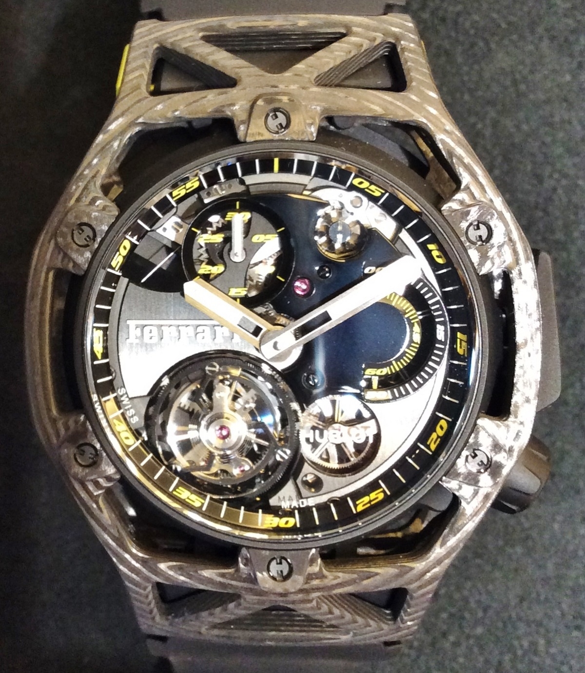 HUBLOT(ウブロ)

