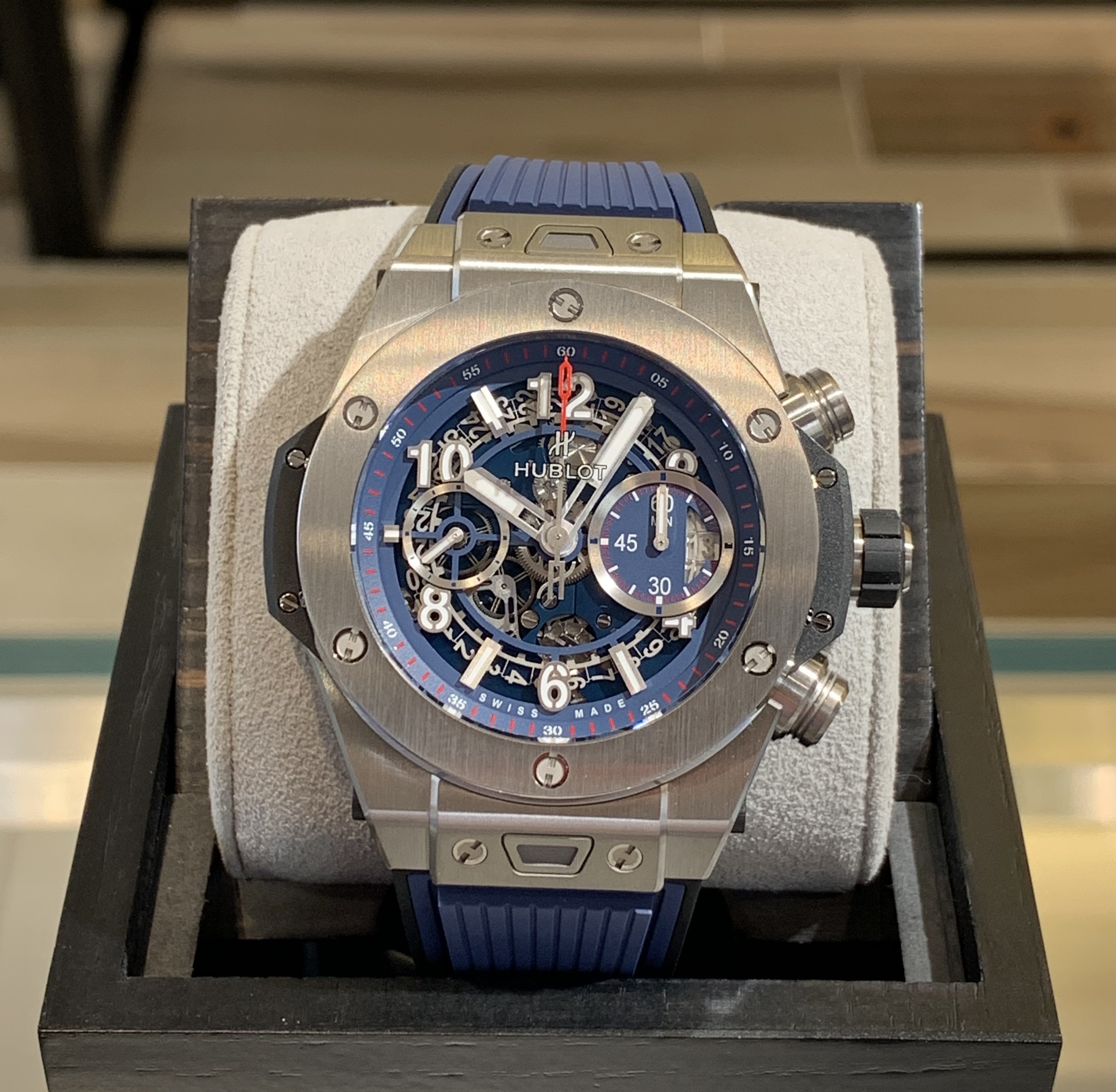 HUBLOT(ウブロ)
