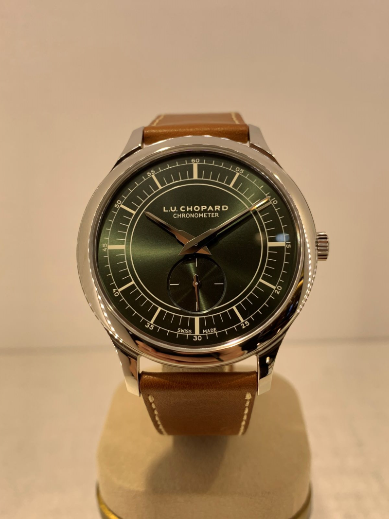 CHOPARD(ショパール)
