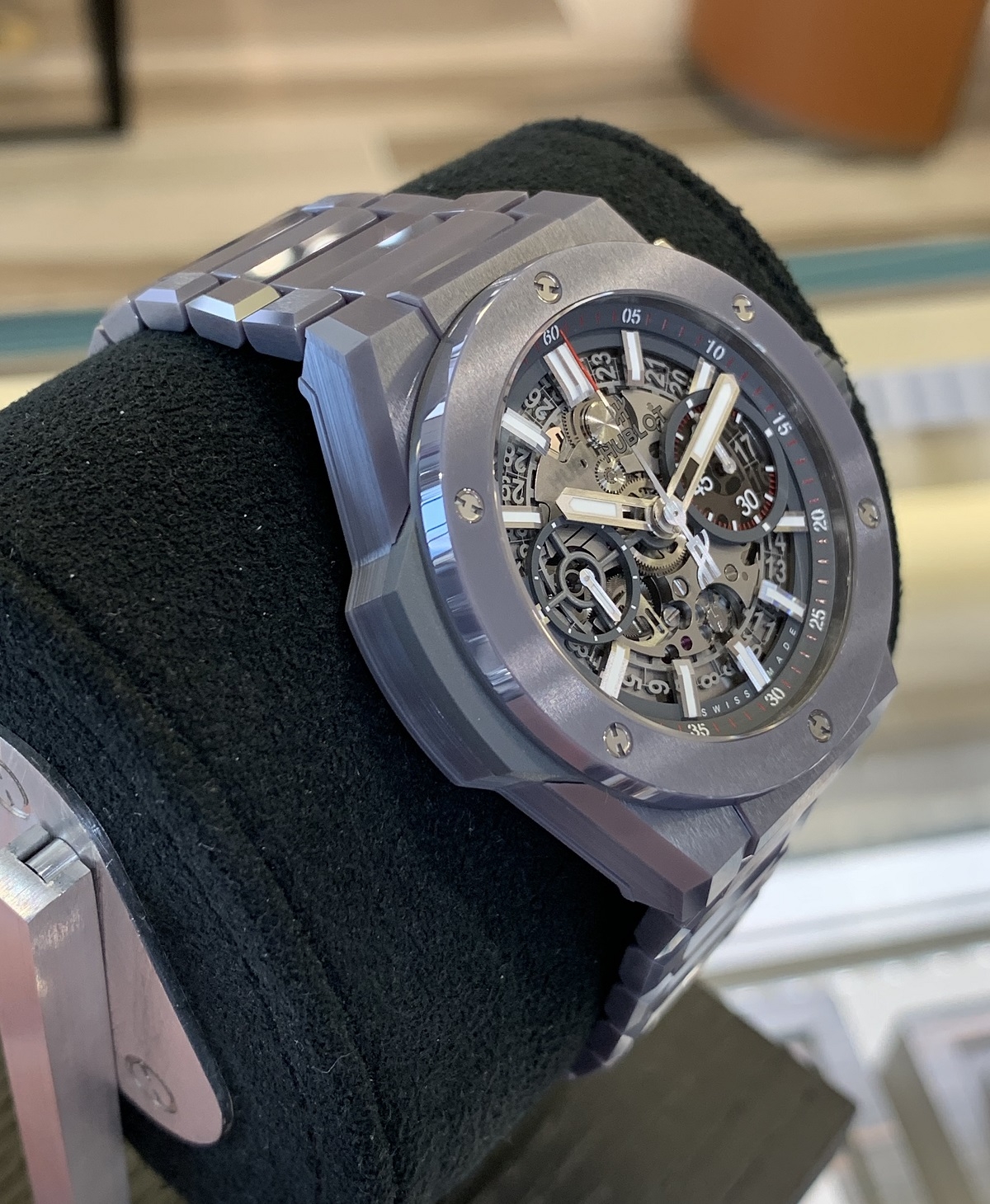 HUBLOT(ウブロ)
