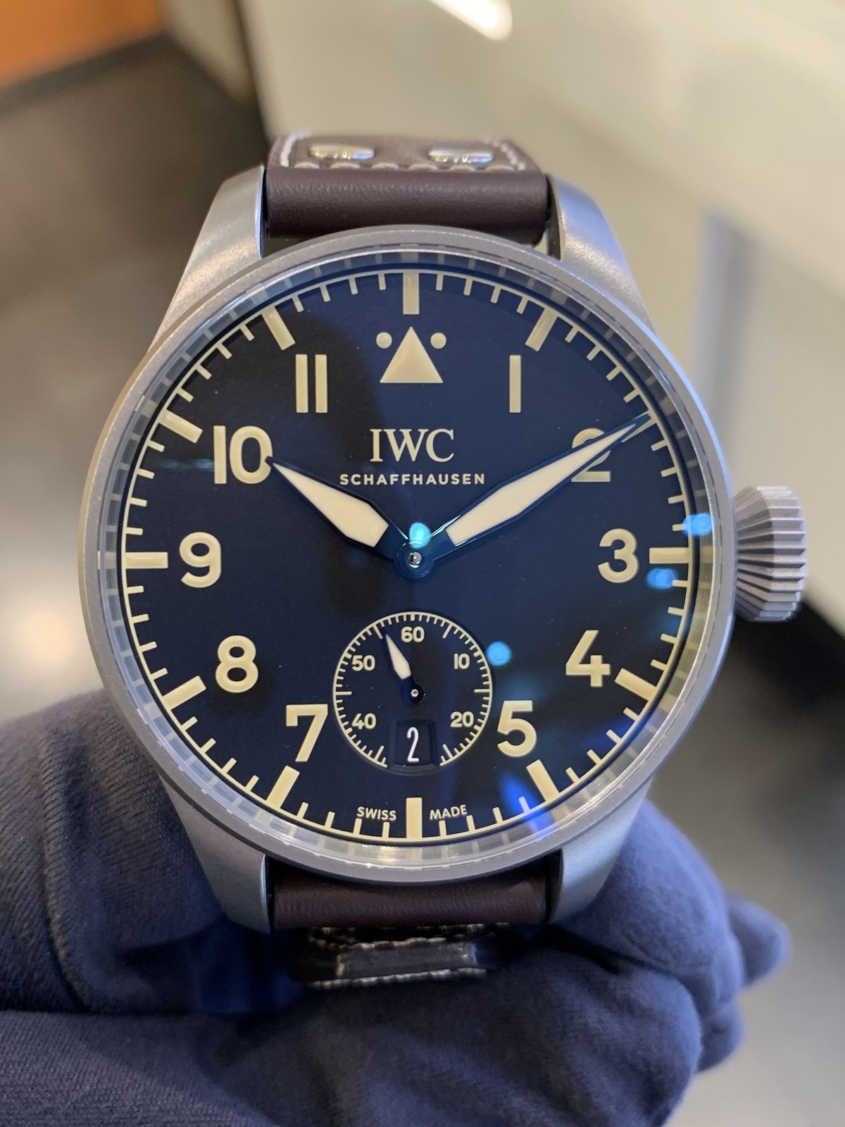 IWC(アイ・ダブリュー・シー)
