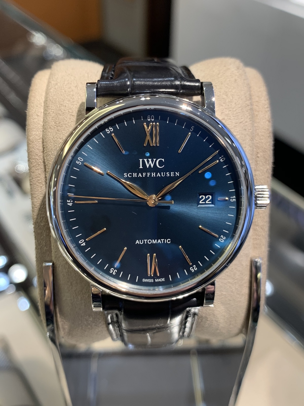 IWC(アイ・ダブリュー・シー)
