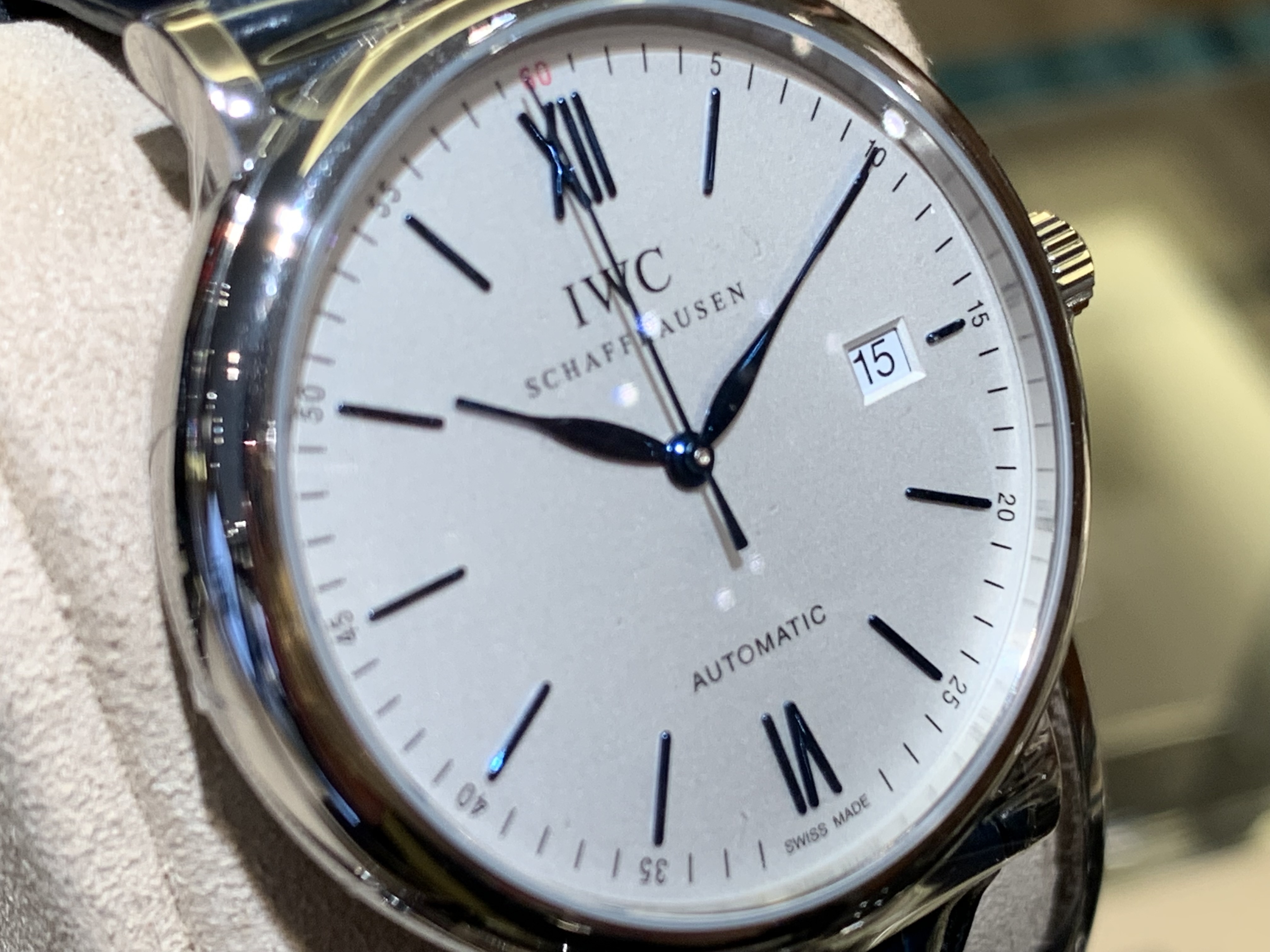 IWC(アイ・ダブリュー・シー)
