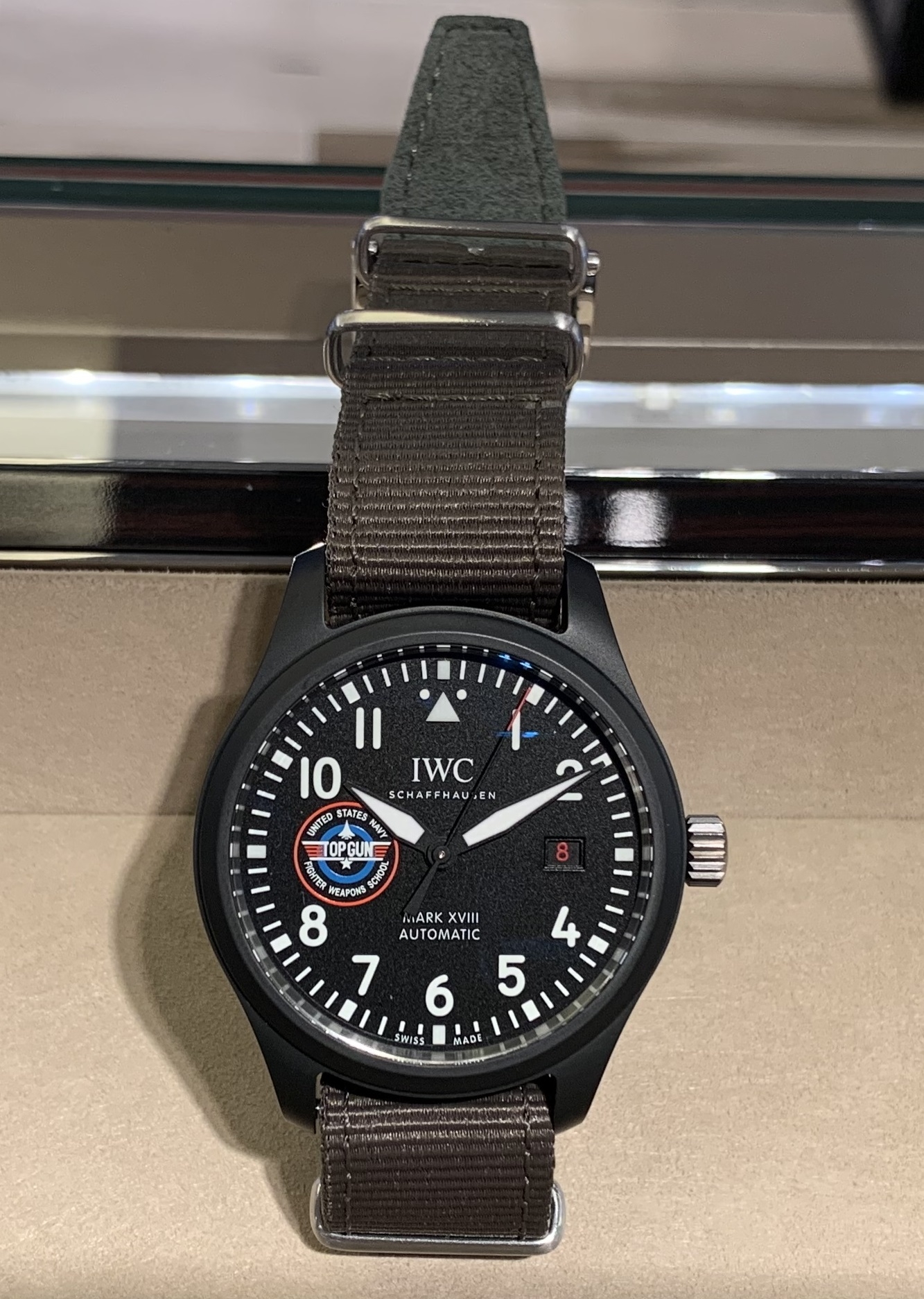 IWC(アイ・ダブリュー・シー)
