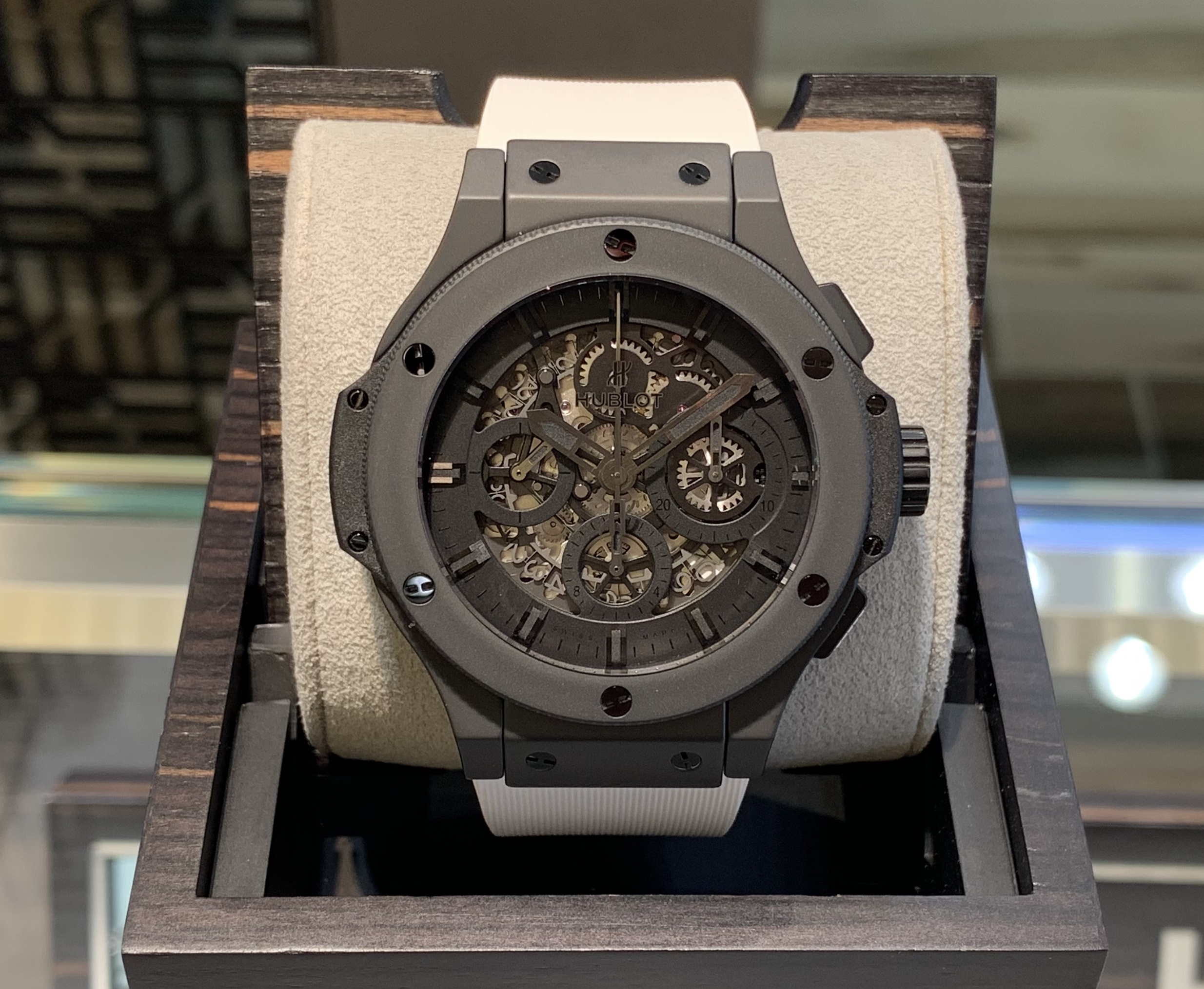 HUBLOT(ウブロ)
