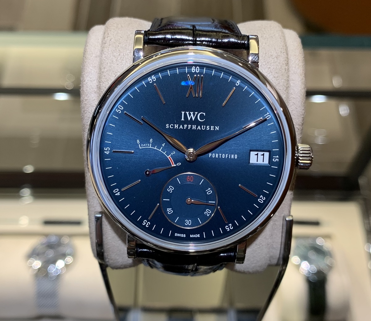 IWC(アイ・ダブリュー・シー)
