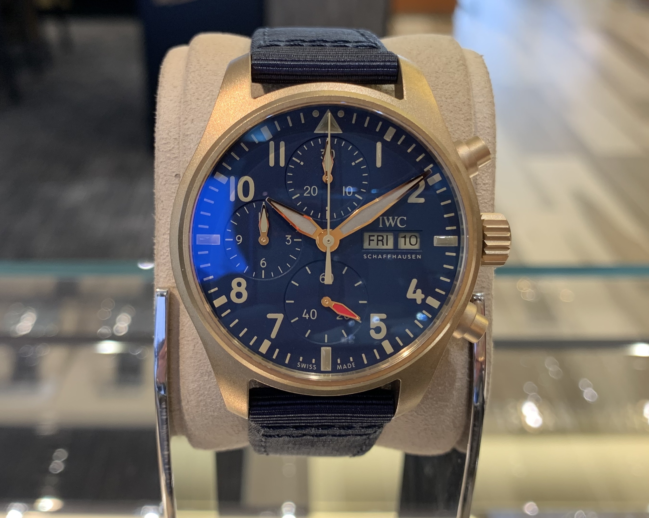 IWC(アイ・ダブリュー・シー)
