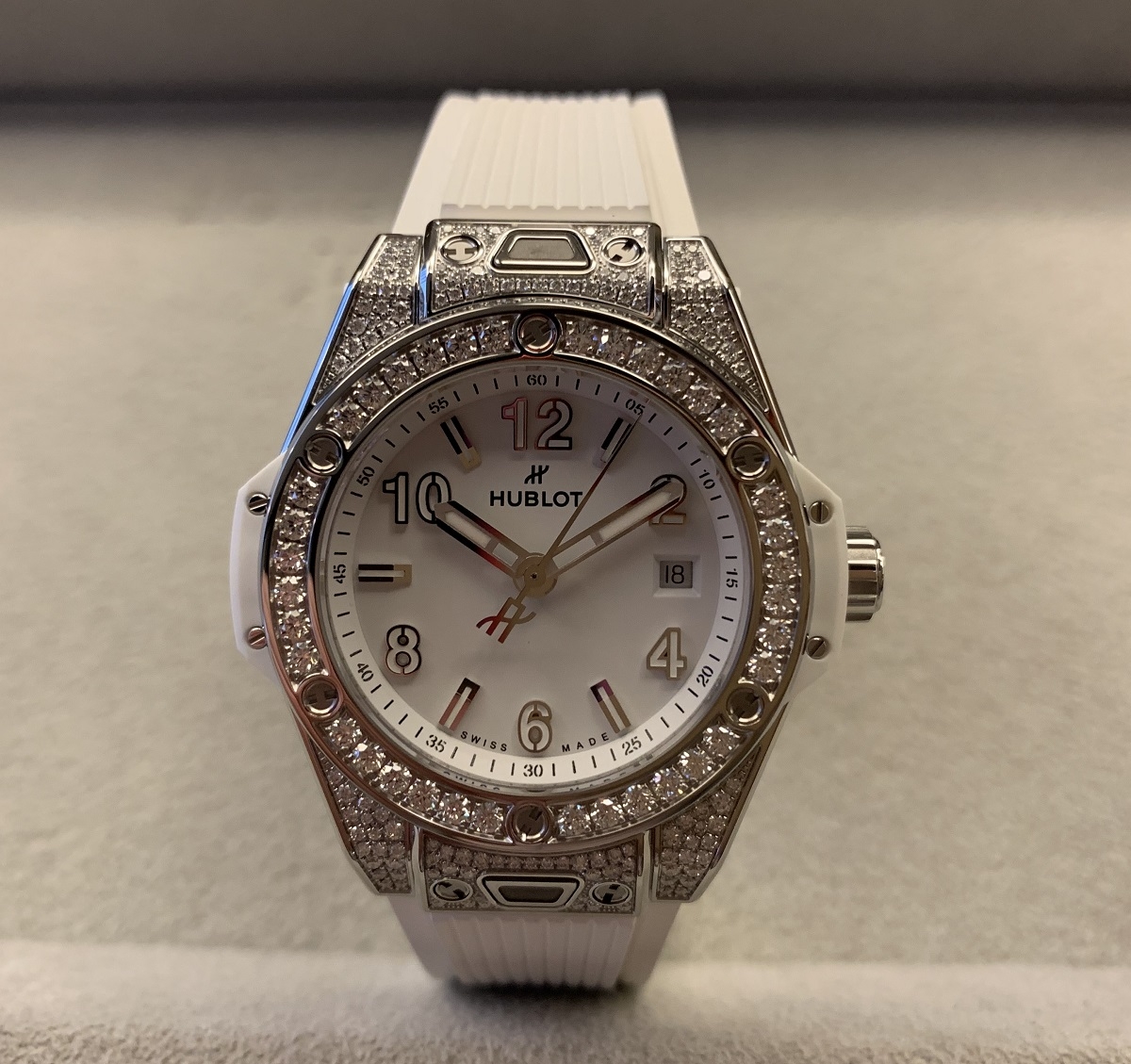 HUBLOT(ウブロ)
