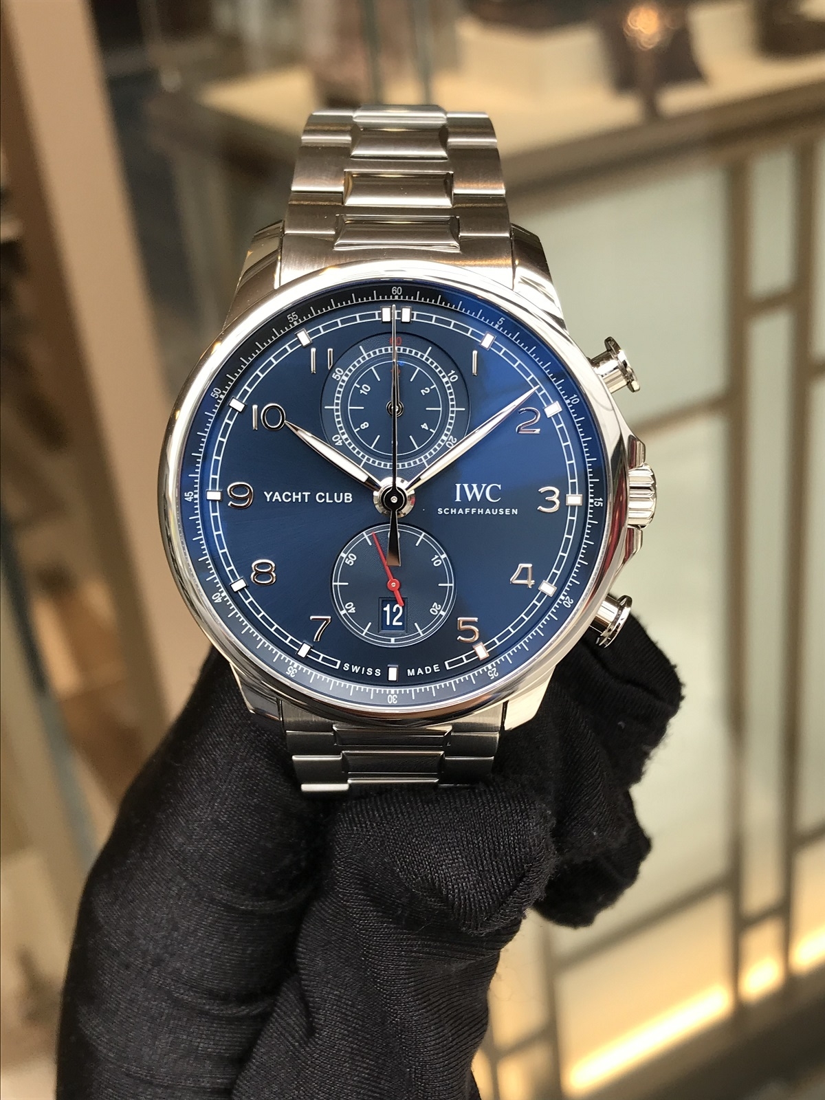 IWC(アイ・ダブリュー・シー)
