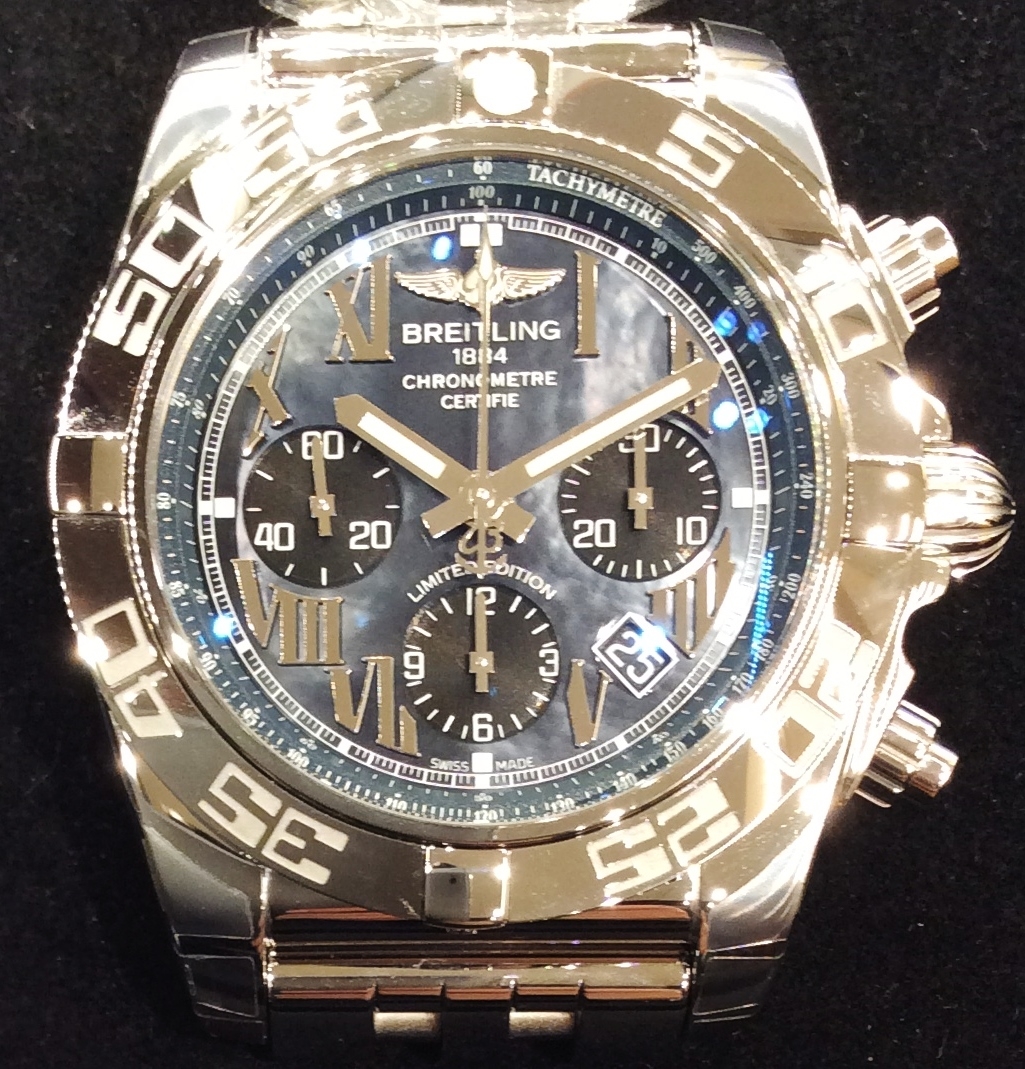 BREITLING(ブライトリング)
