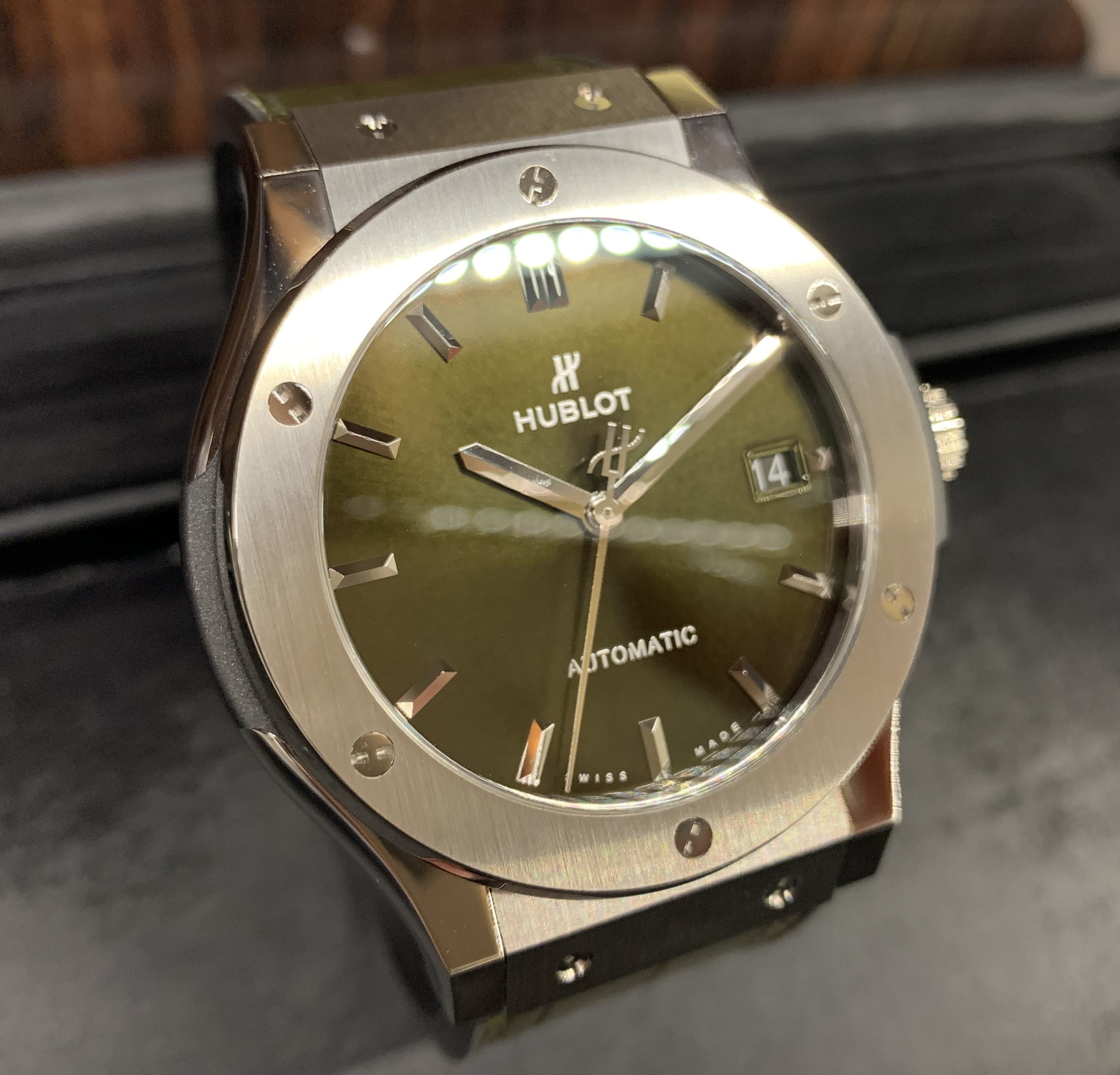 HUBLOT(ウブロ)
