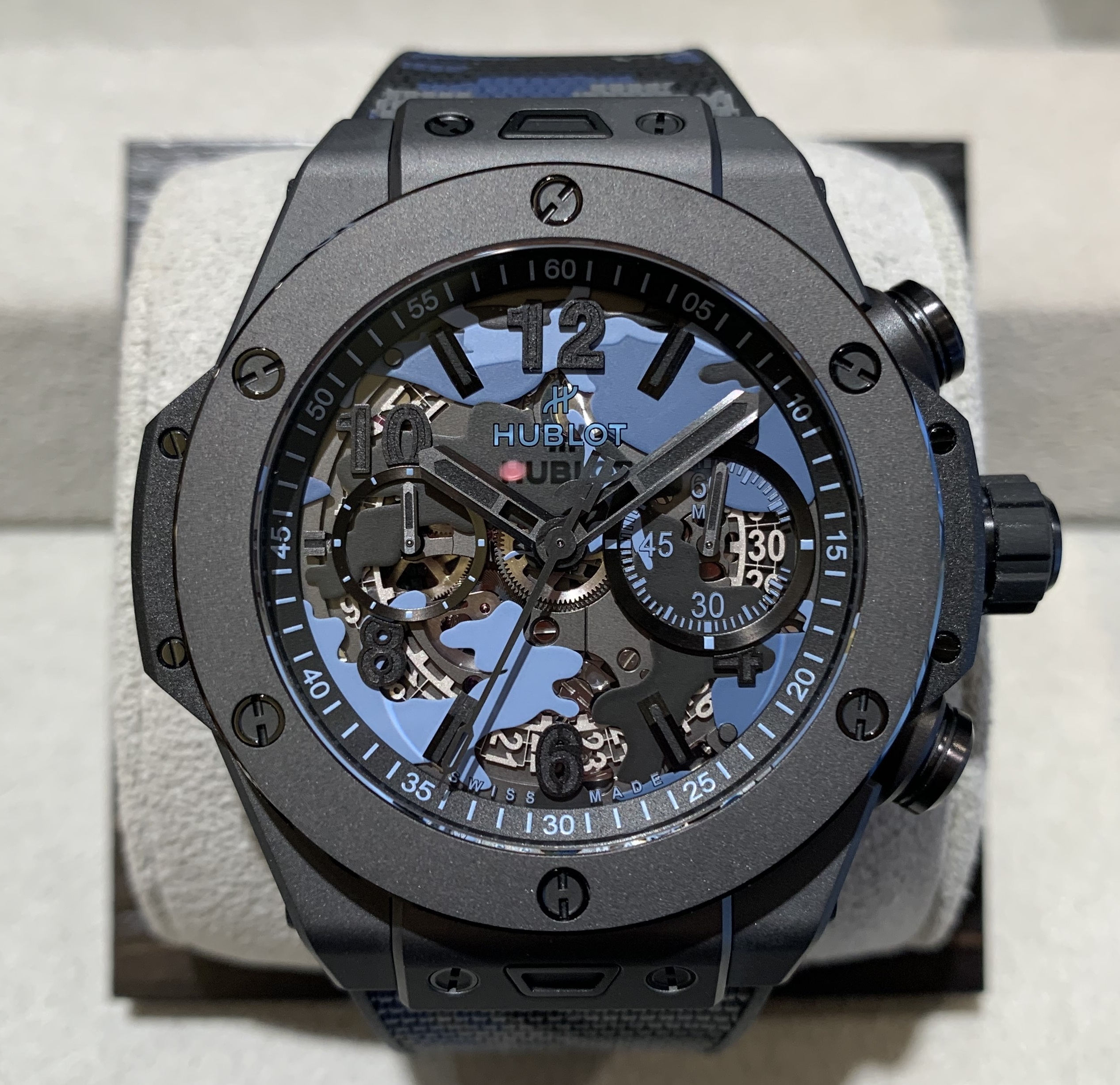 HUBLOT(ウブロ)
