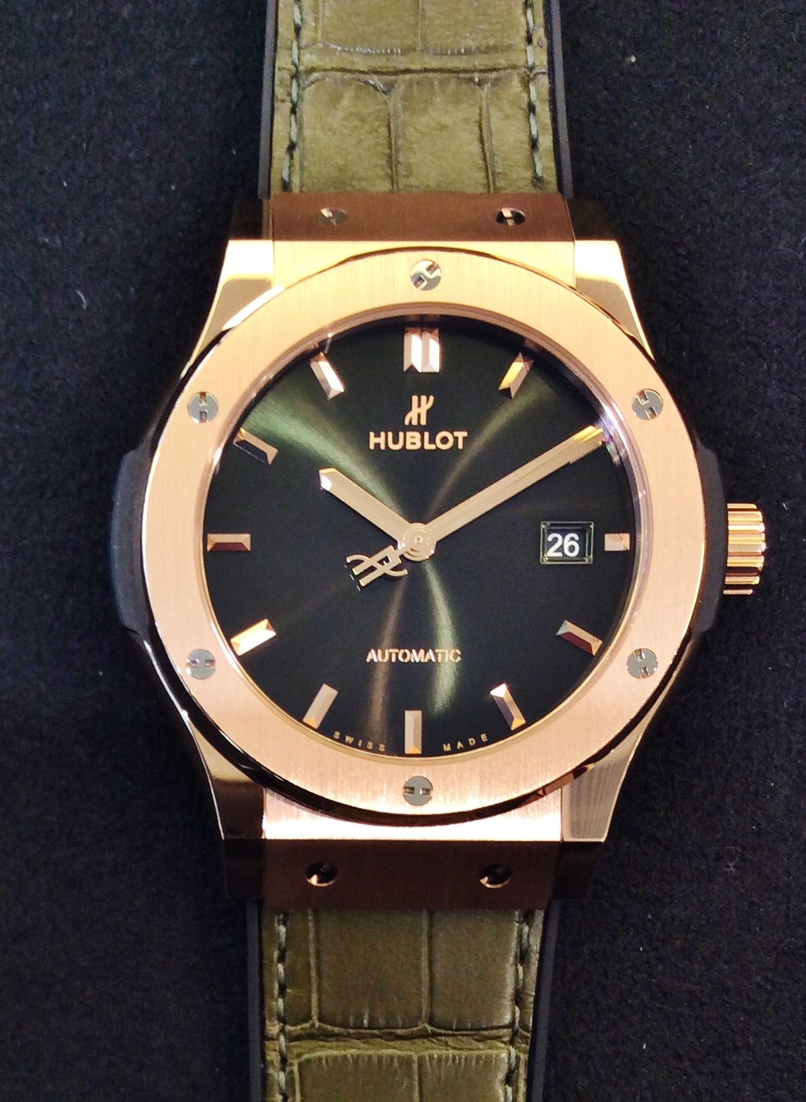 HUBLOT(ウブロ)
