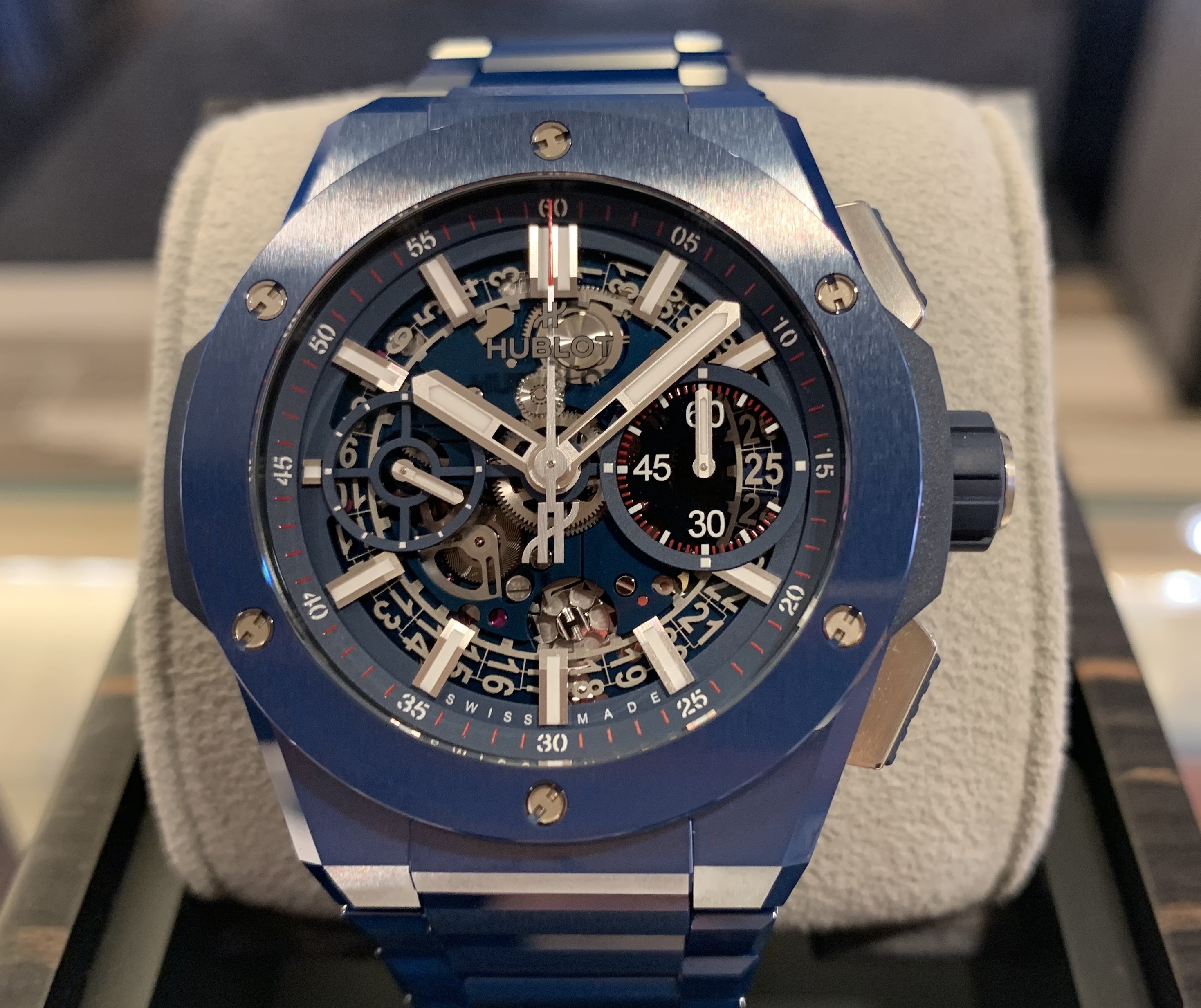 HUBLOT(ウブロ)
