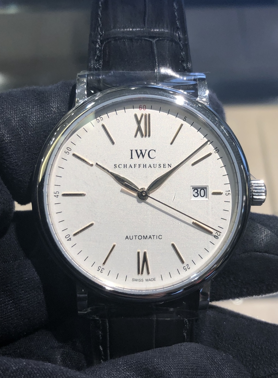 IWC(アイ・ダブリュー・シー)
