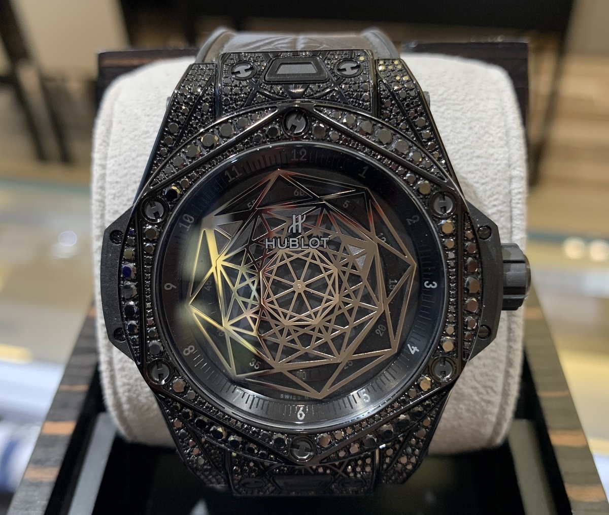 HUBLOT(ウブロ)
