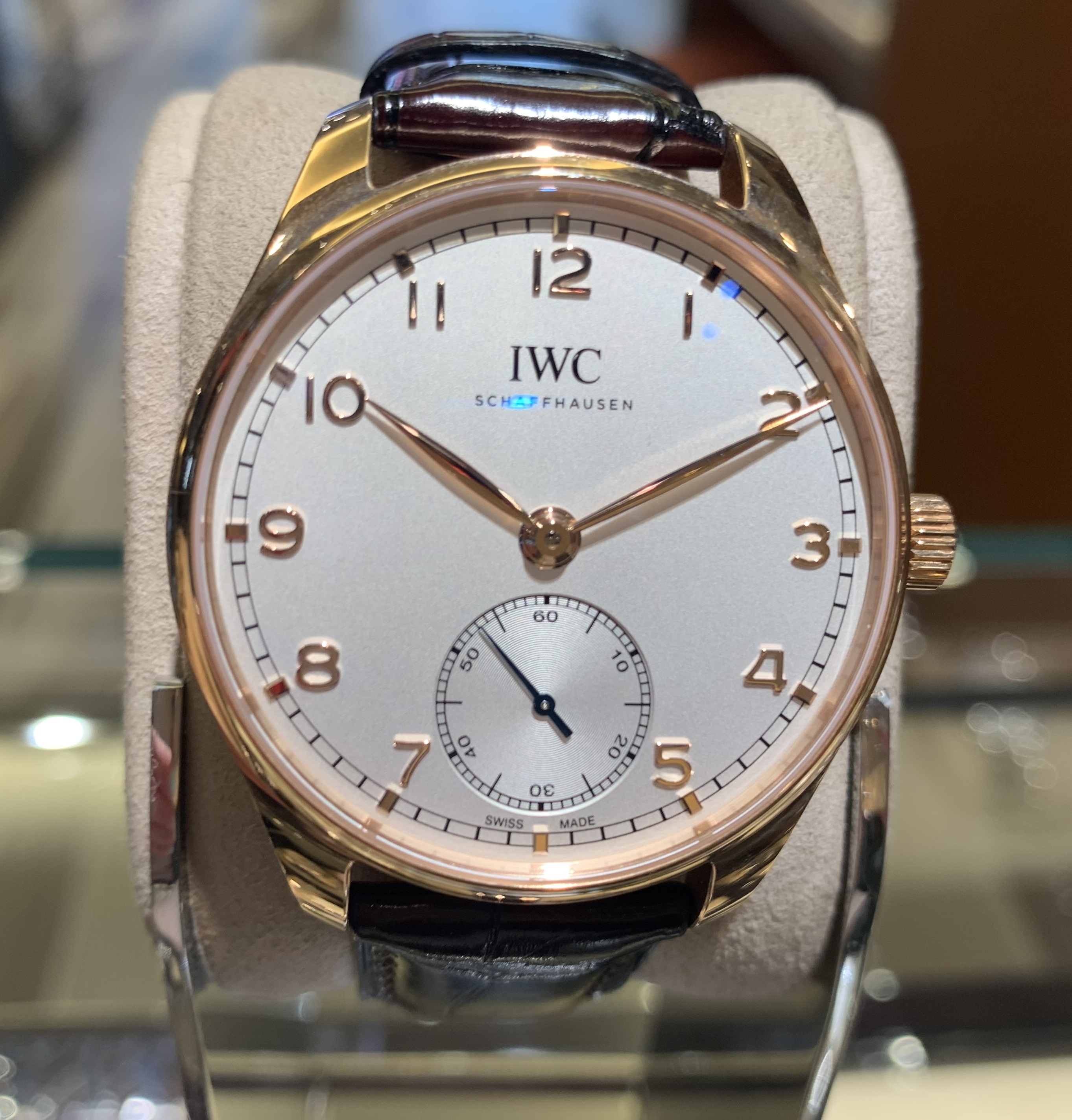 IWC(アイ・ダブリュー・シー)
