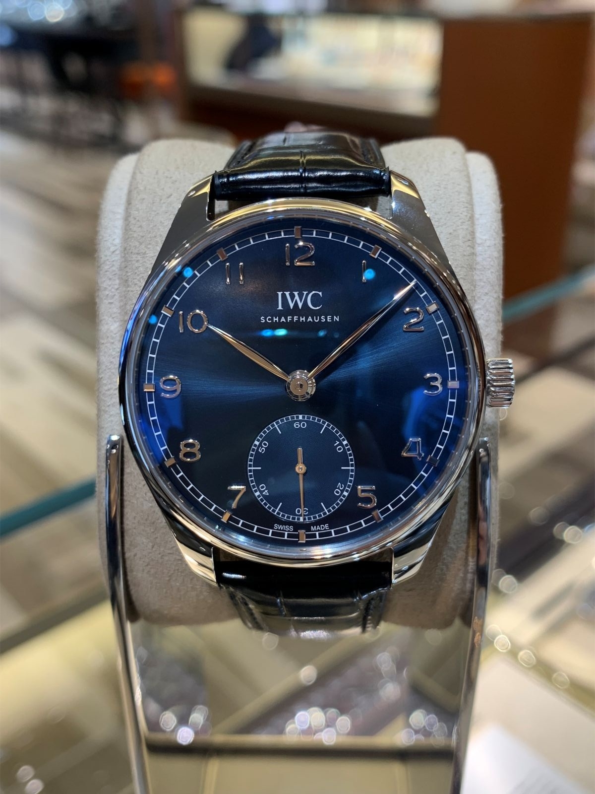 IWC(アイ・ダブリュー・シー)
