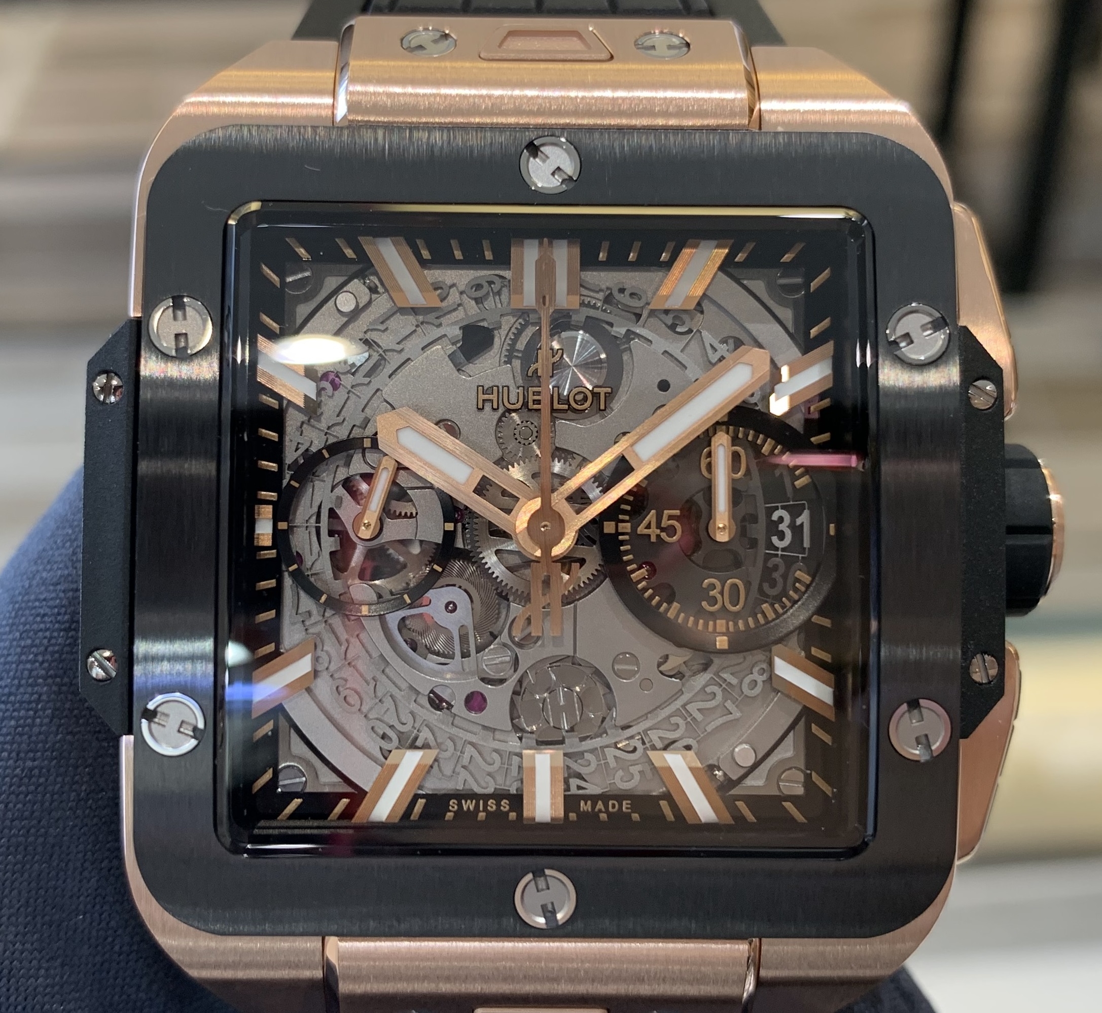 HUBLOT(ウブロ)
