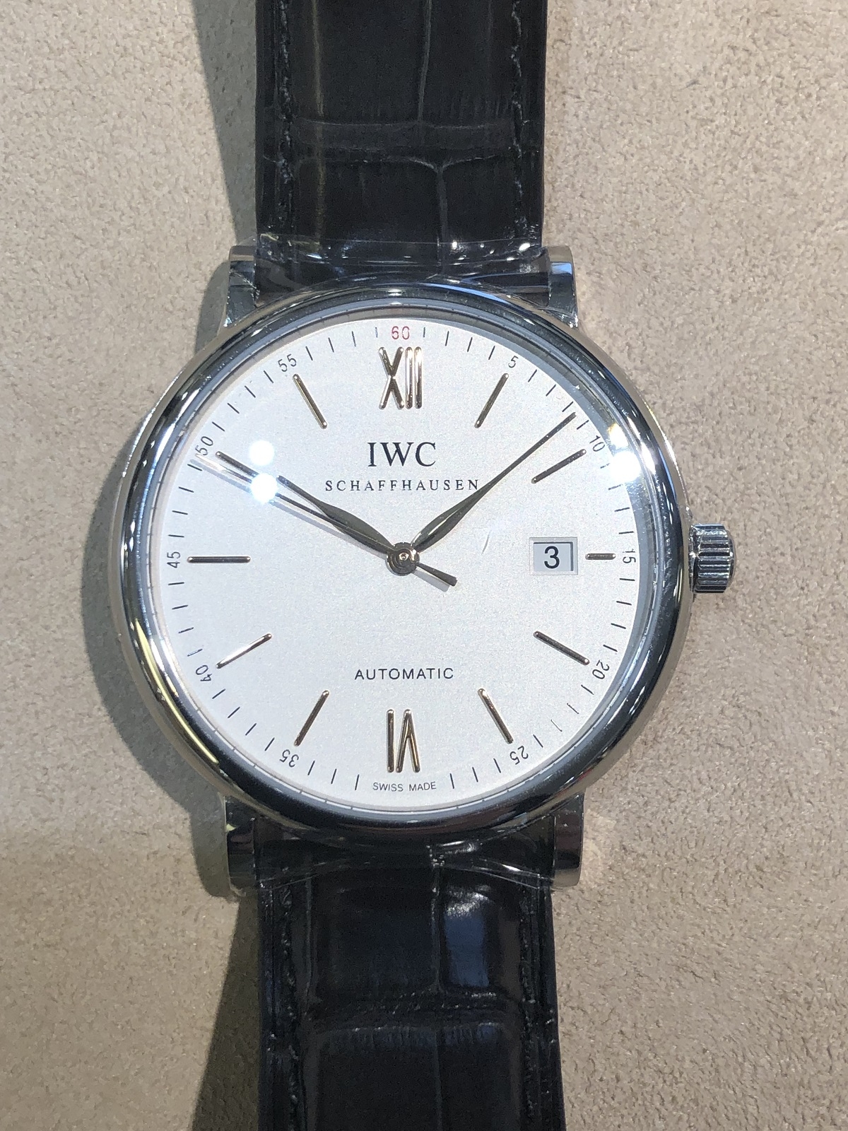 IWC(アイ・ダブリュー・シー)
