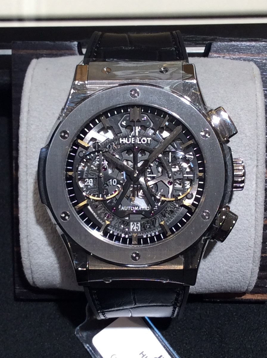 HUBLOT(ウブロ)
