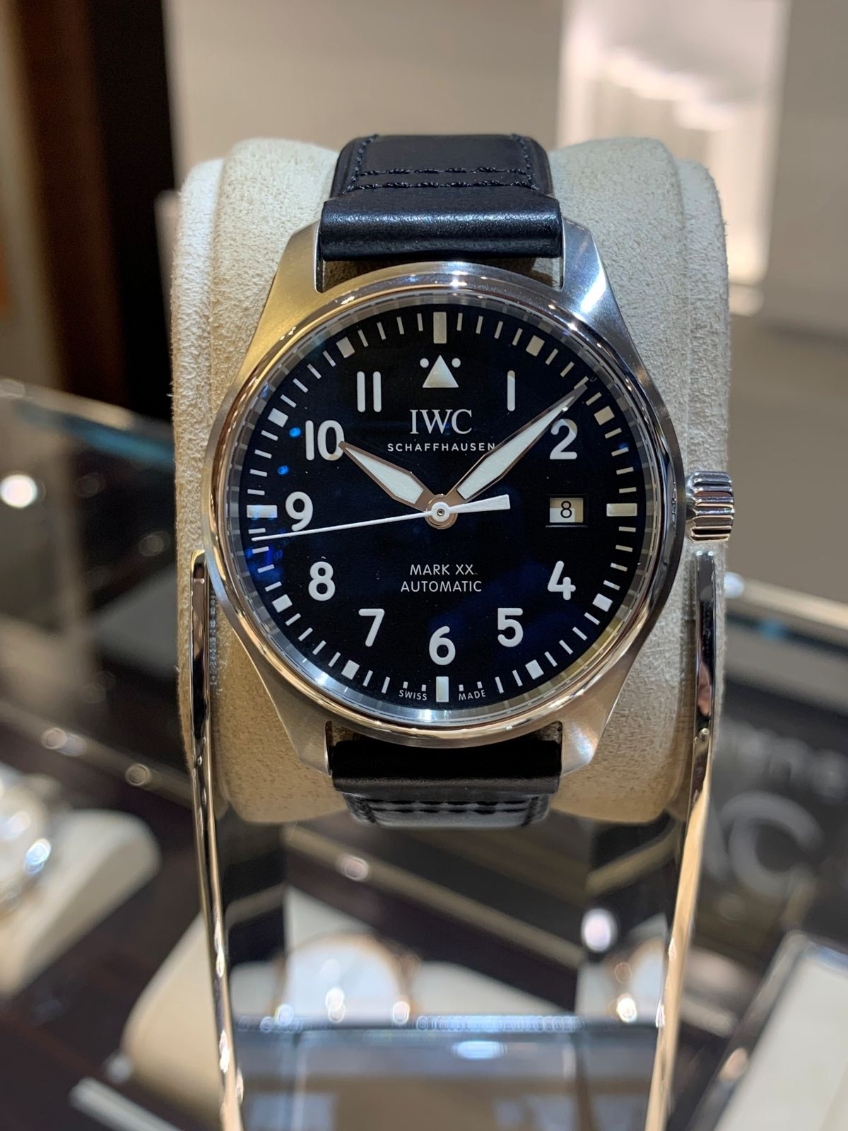 IWC(アイ・ダブリュー・シー)
