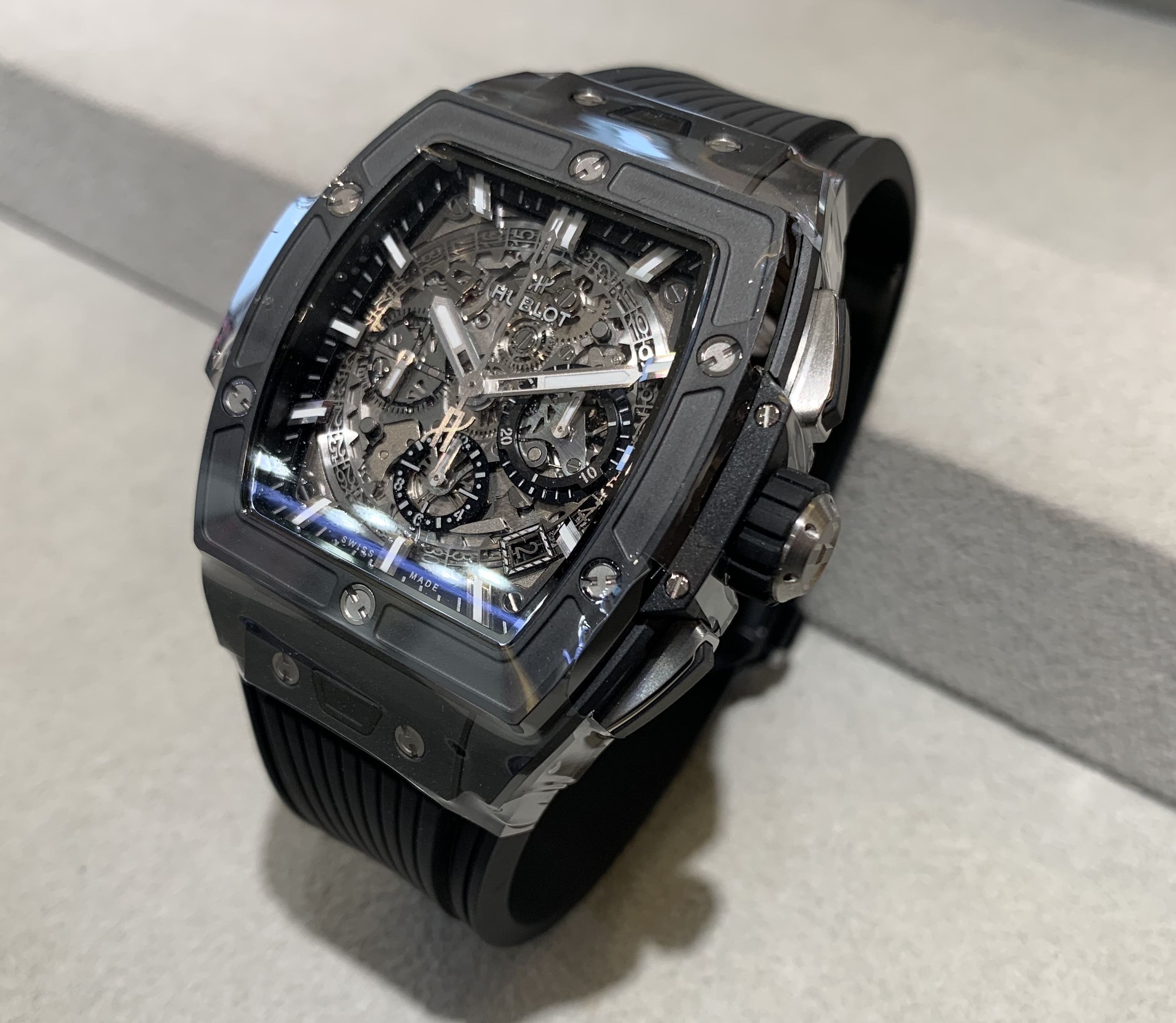 HUBLOT(ウブロ)
