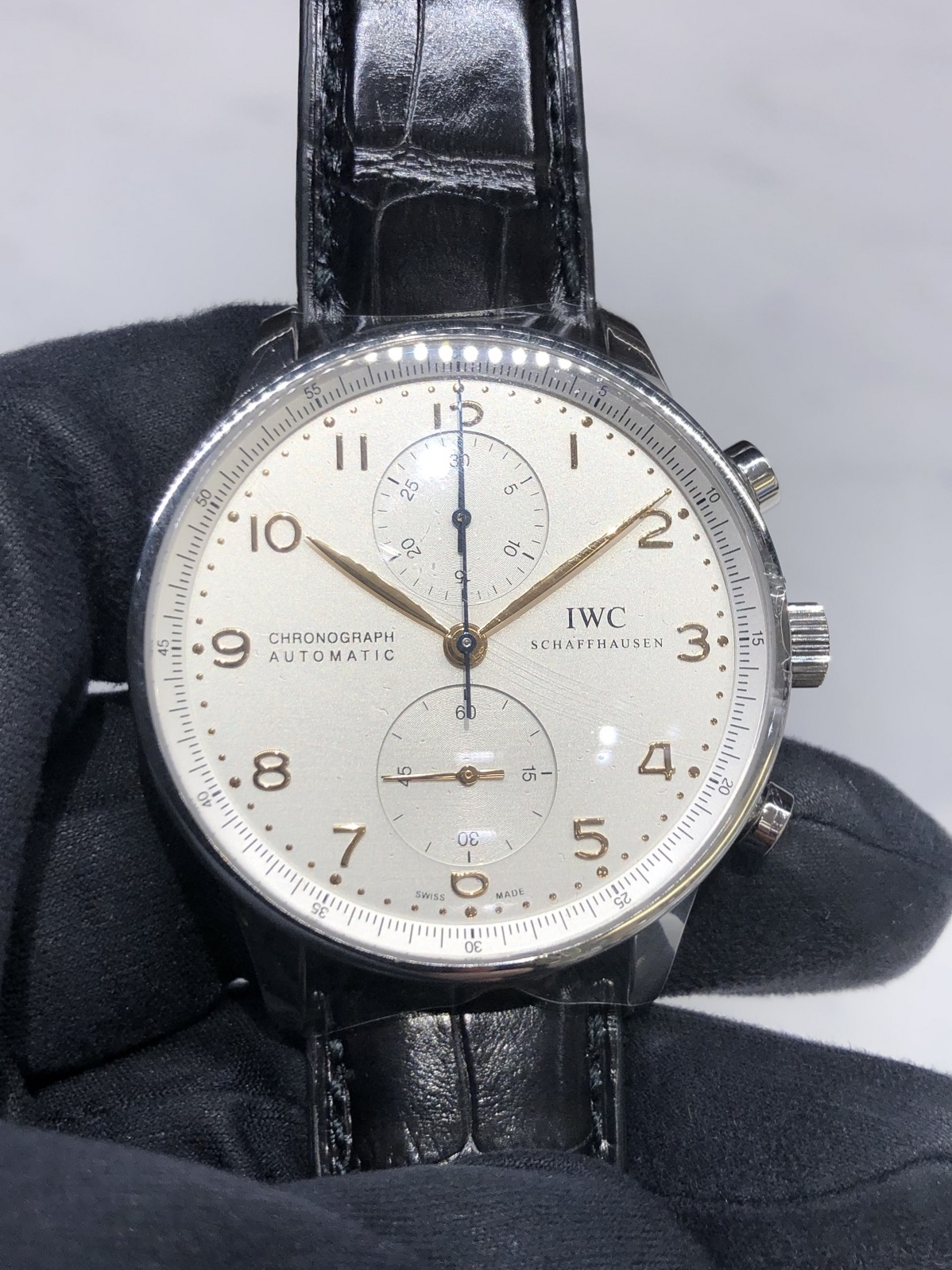 IWC(アイ・ダブリュー・シー)
