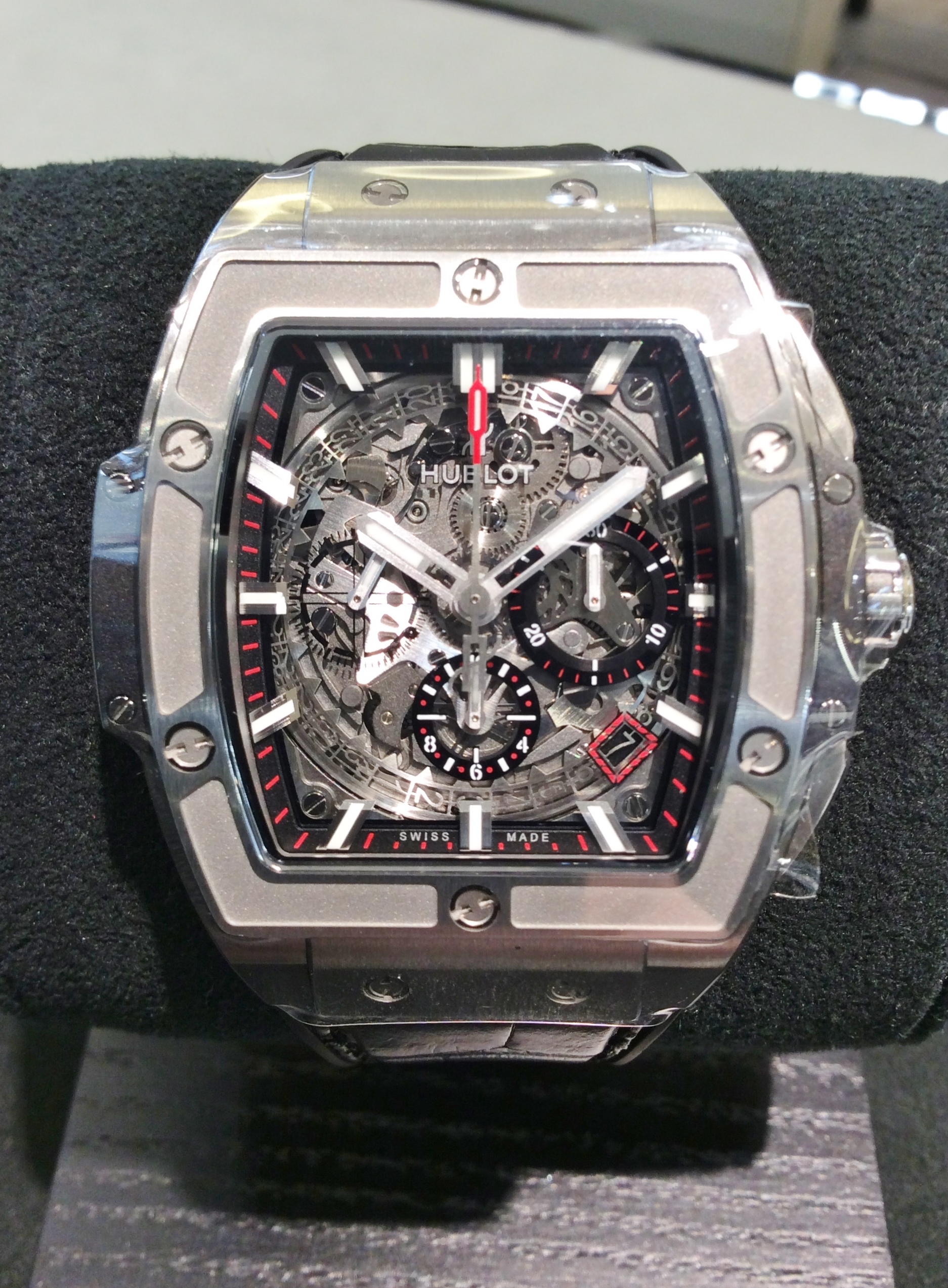 HUBLOT(ウブロ)
