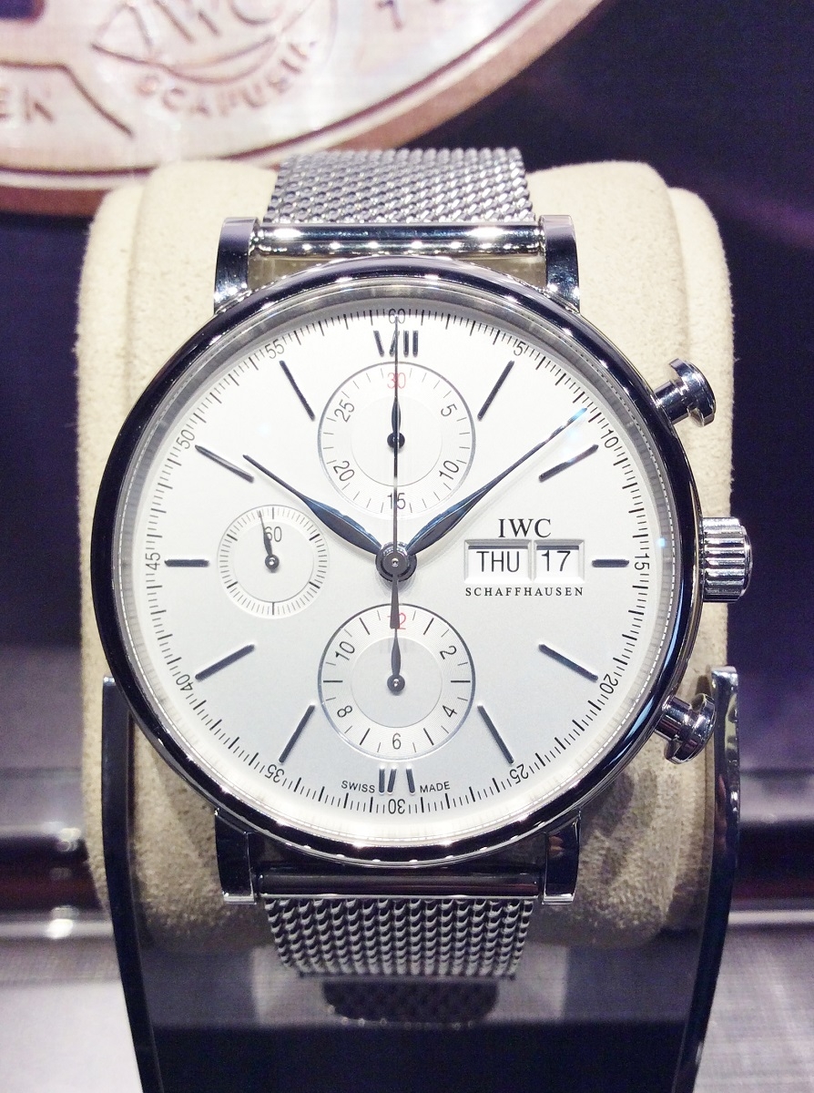 IWC(アイ・ダブリュー・シー)
