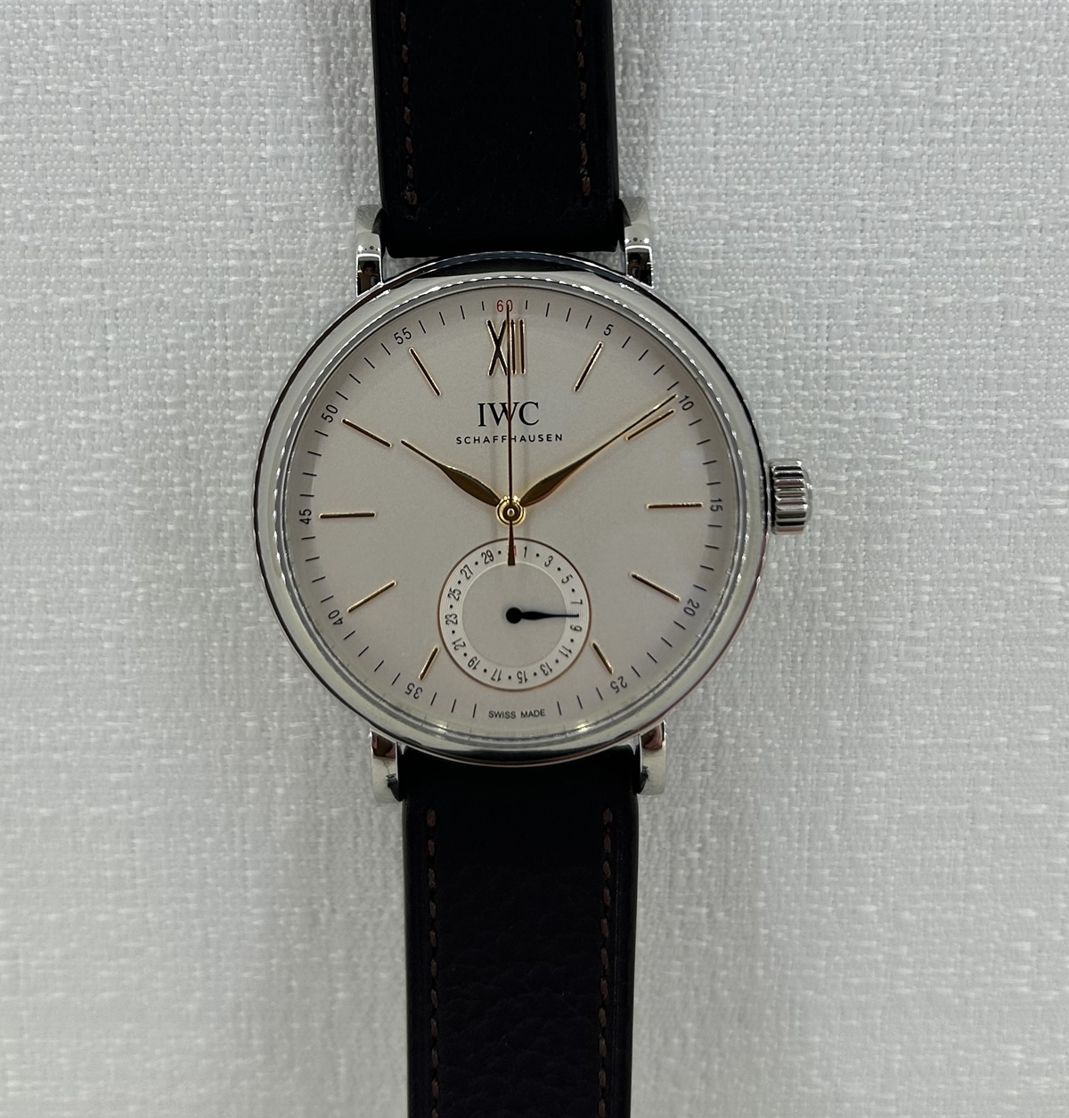 IWC(アイ・ダブリュー・シー)
