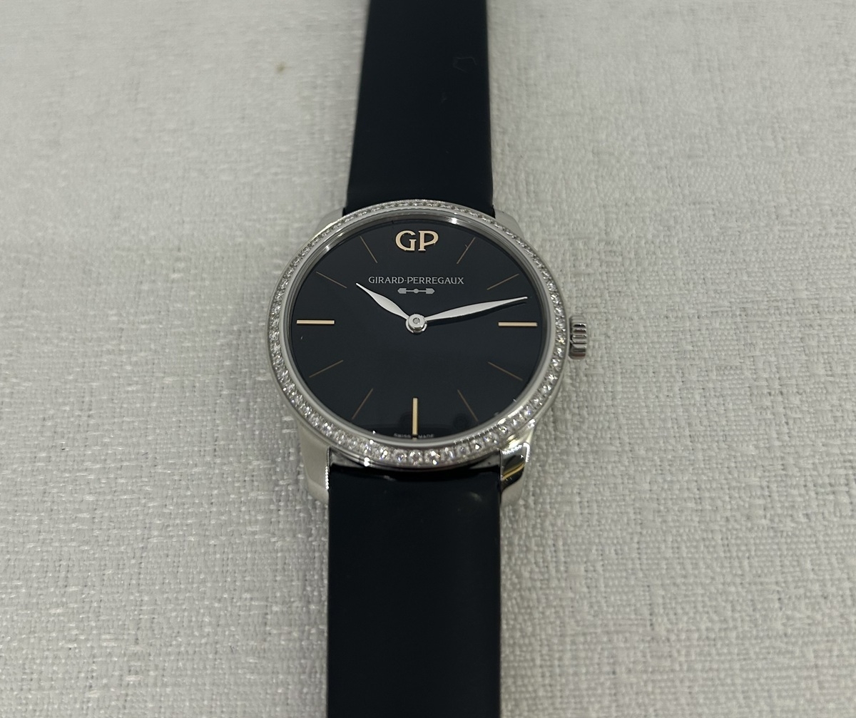 GIRARD-PERREGAUX(ジラール・ペルゴ)
