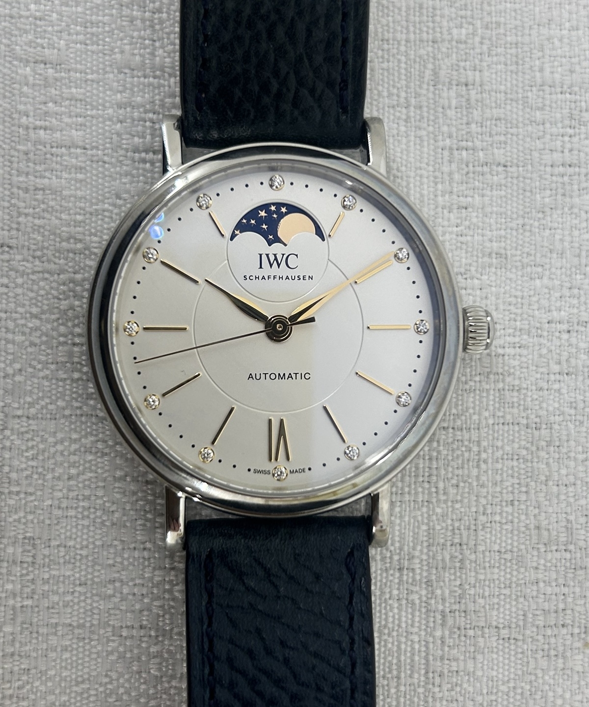 IWC(アイ・ダブリュー・シー)
