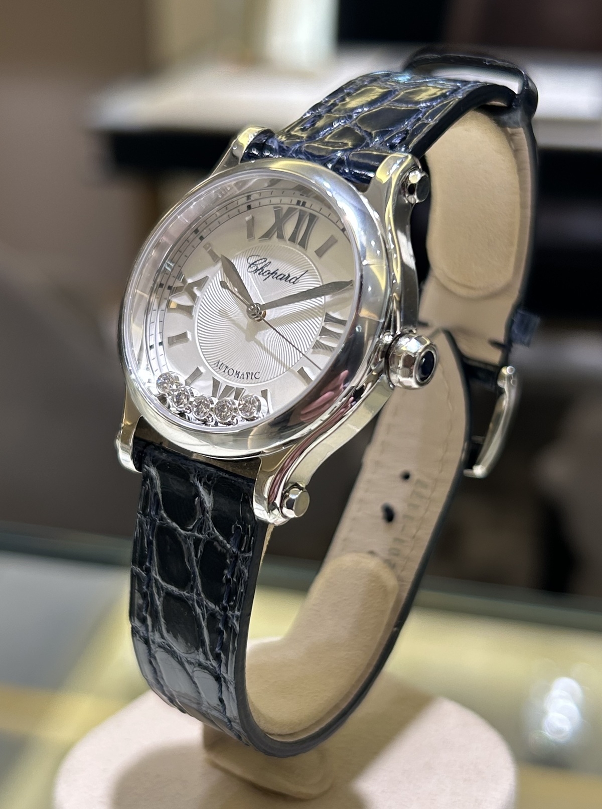 CHOPARD(ショパール)
