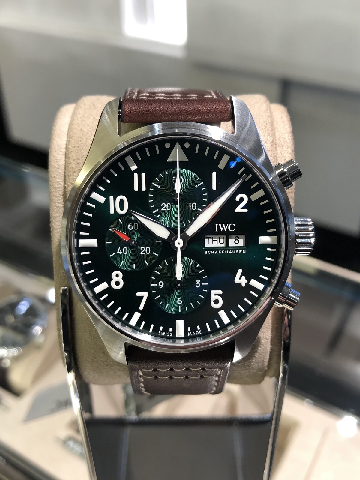 IWC(アイ・ダブリュー・シー)
