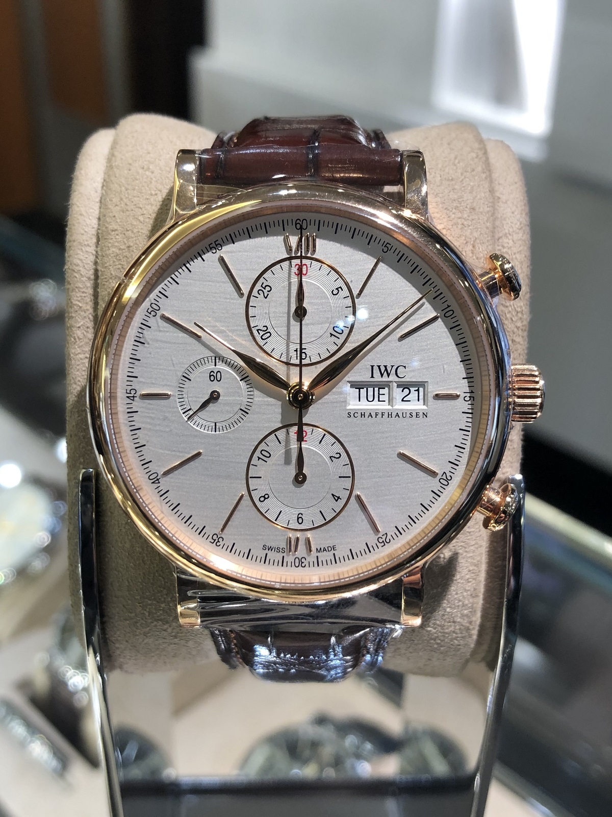 IWC(アイ・ダブリュー・シー)
