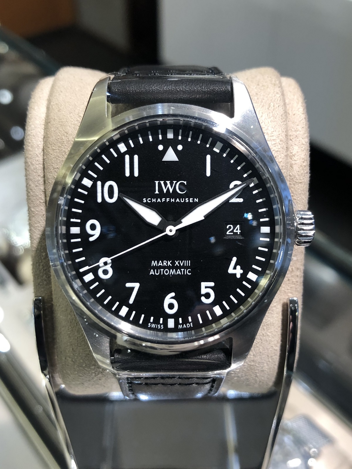 IWC(アイ・ダブリュー・シー)
