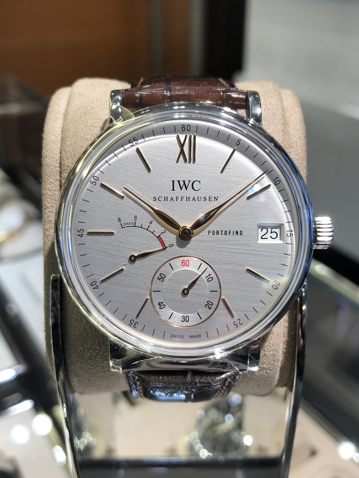 IWC(アイ・ダブリュー・シー)
