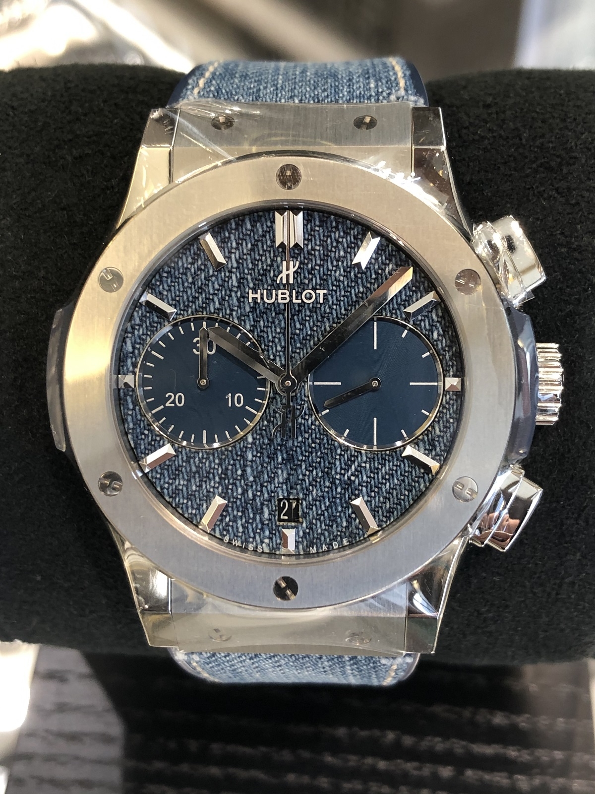 HUBLOT(ウブロ)
