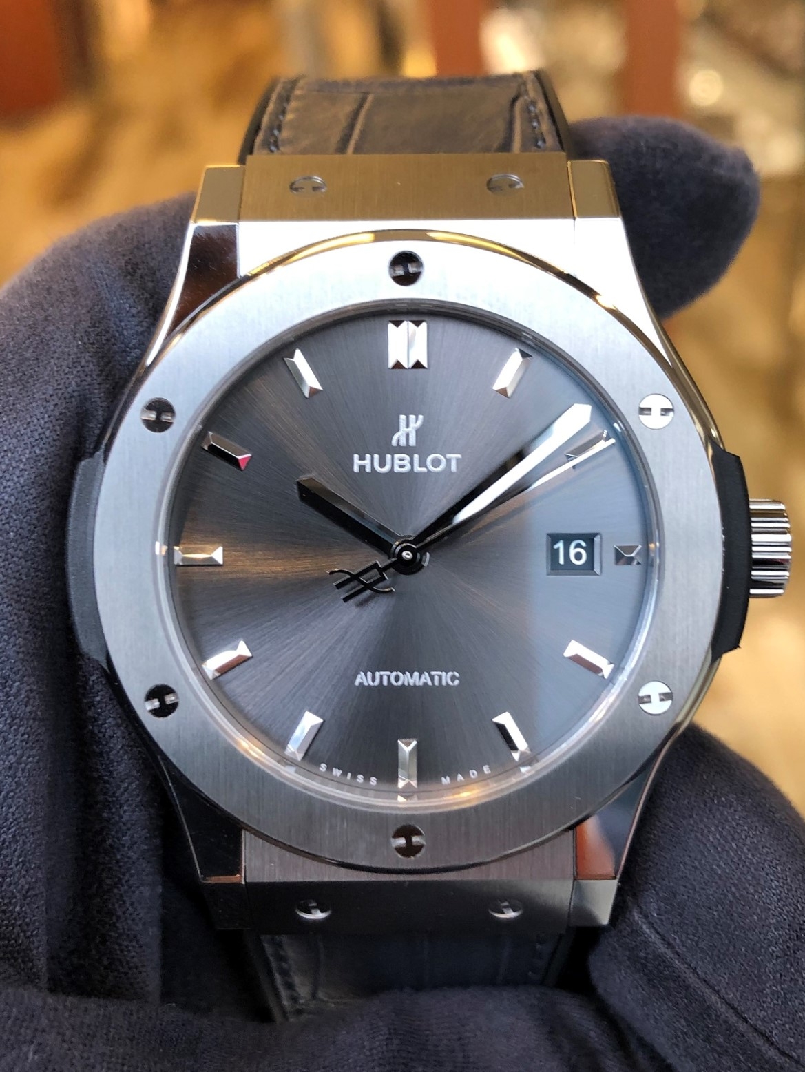 HUBLOT(ウブロ)
