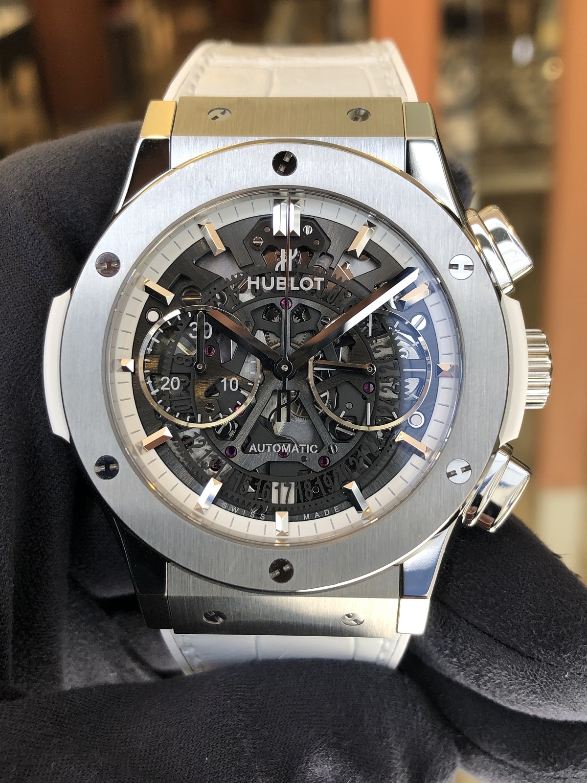 HUBLOT(ウブロ)
