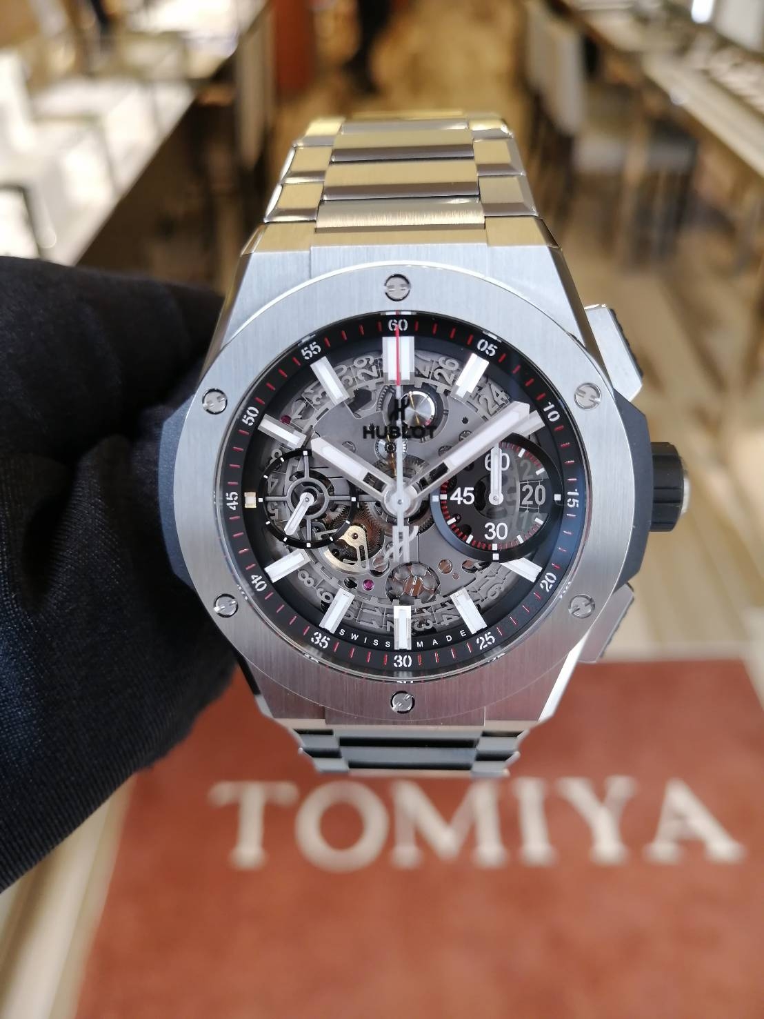 HUBLOT(ウブロ)
