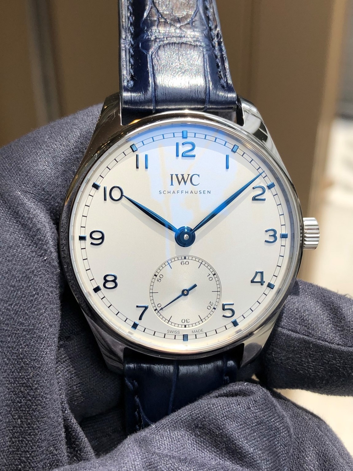 IWC(アイ・ダブリュー・シー)
